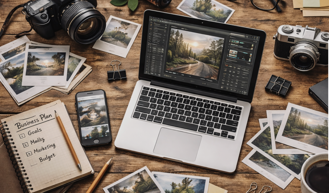 Tips for Starting Your Photography Business
