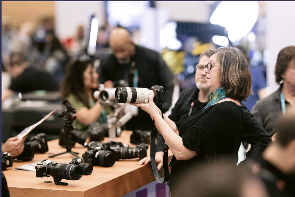 WPPI 2026 Photography Expo