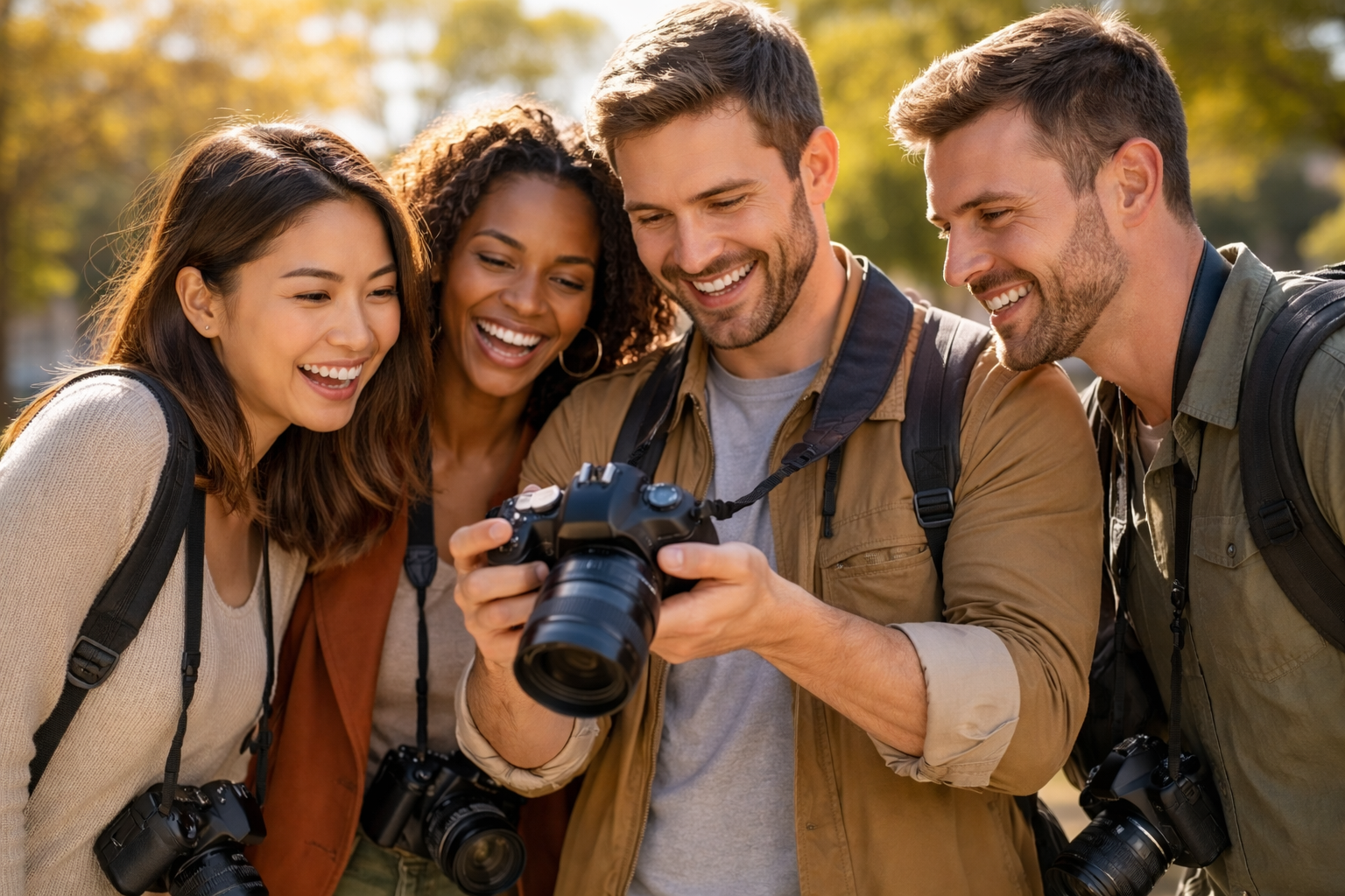 Why Joining a Photography Community Might Be the Best Thing You Do This Year