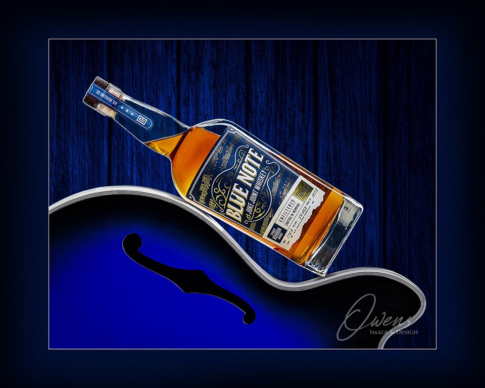 Memphis Blue Note Whiskey