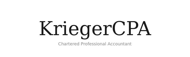Krieger CPA
