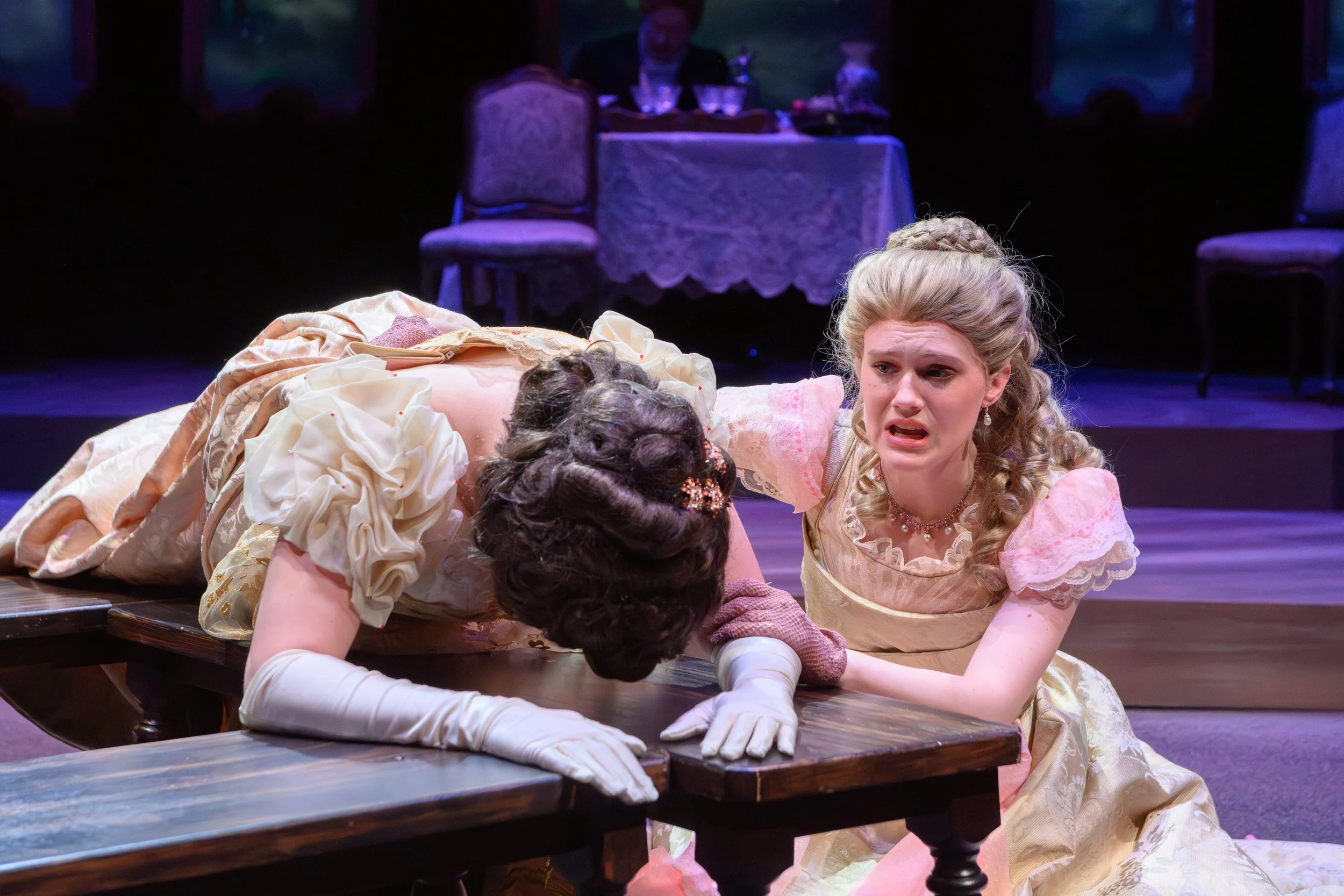 2025 The Cherry Orchard Costume Design by Jessica Stier