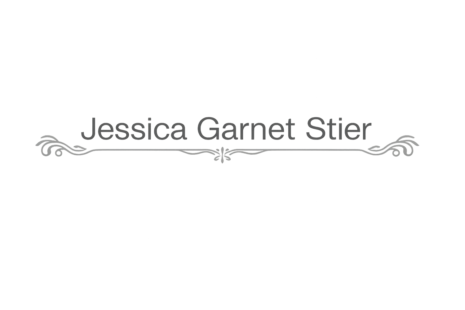 Jessica Garnet Stier