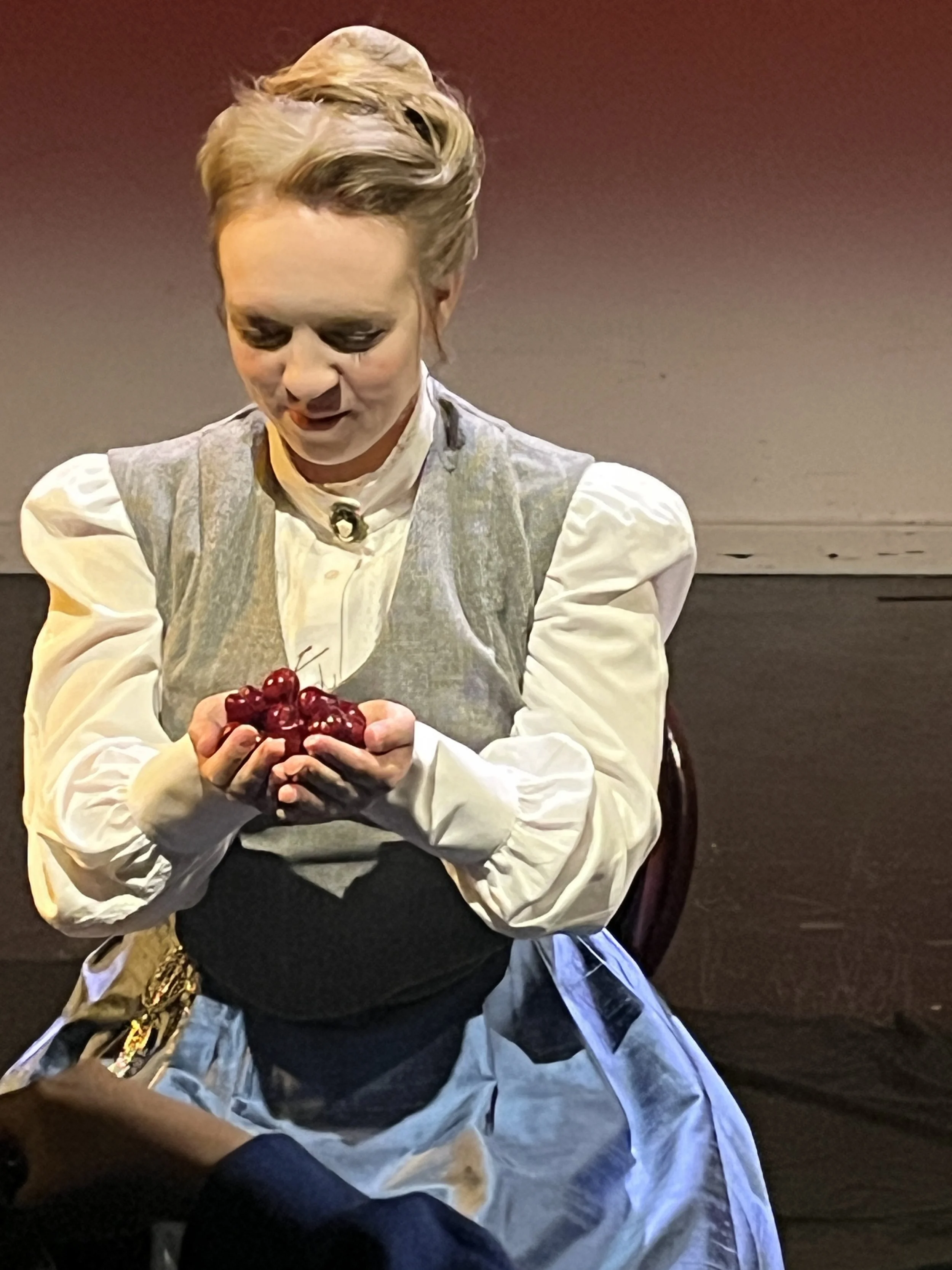 BYU Winter 2025 The Cherry Orchard Costume Design by Jessica Stier