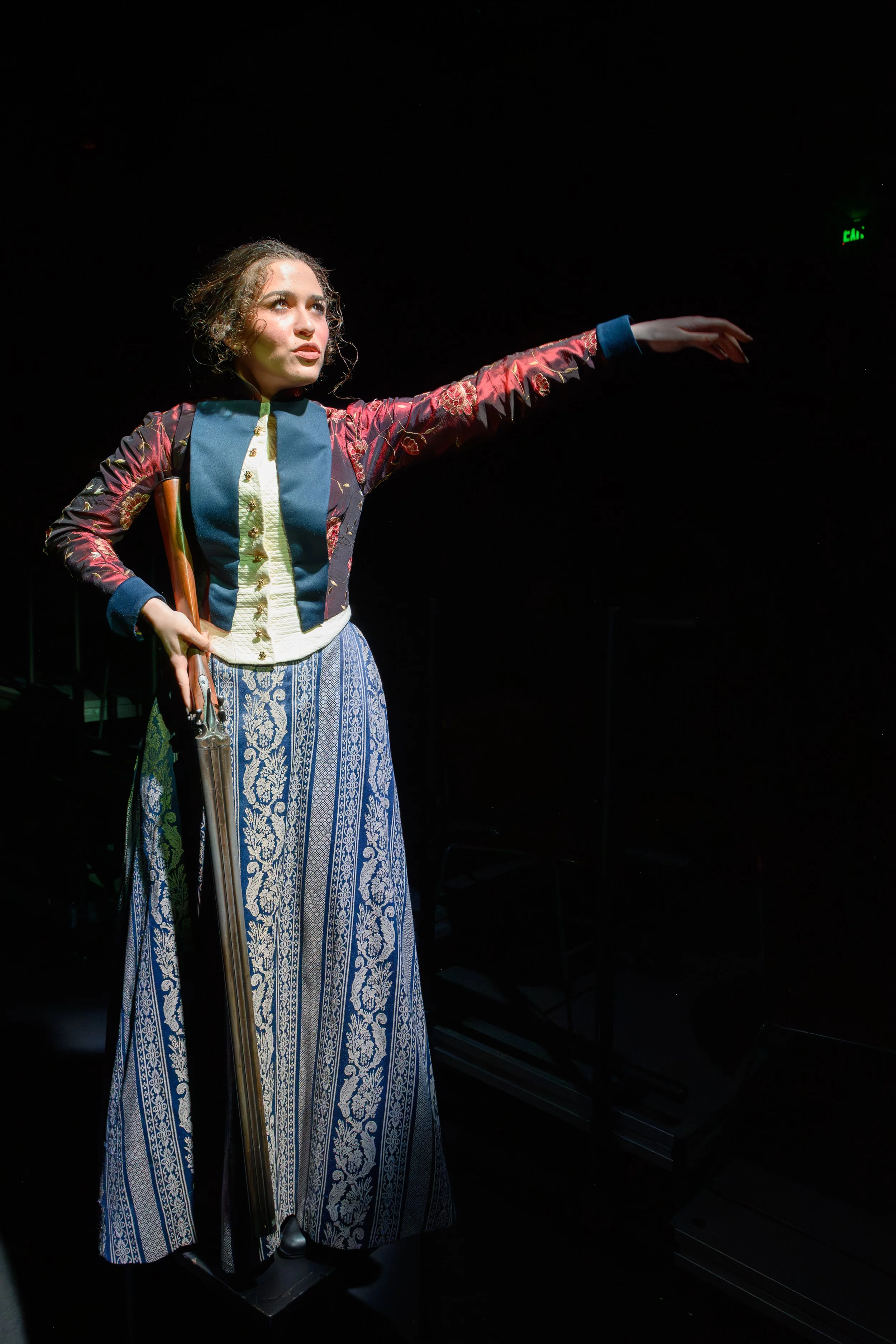 BYU Winter 2025 The Cherry Orchard Costume Design by Jessica Stier