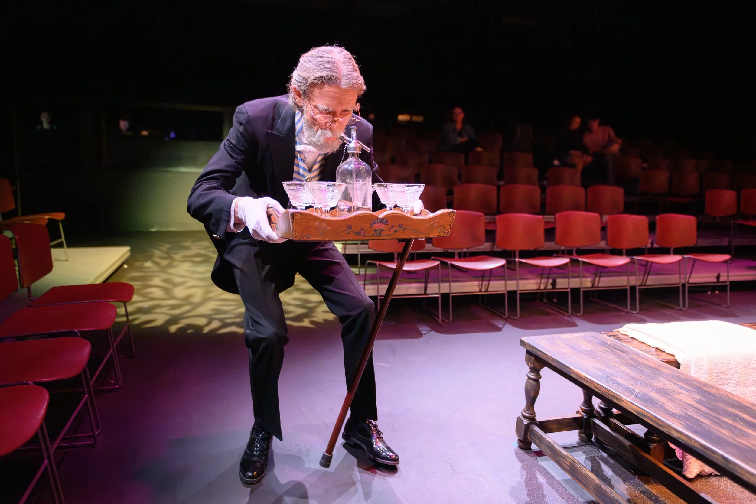 BYU Winter 2025 The Cherry Orchard Costume Design by Jessica Stier