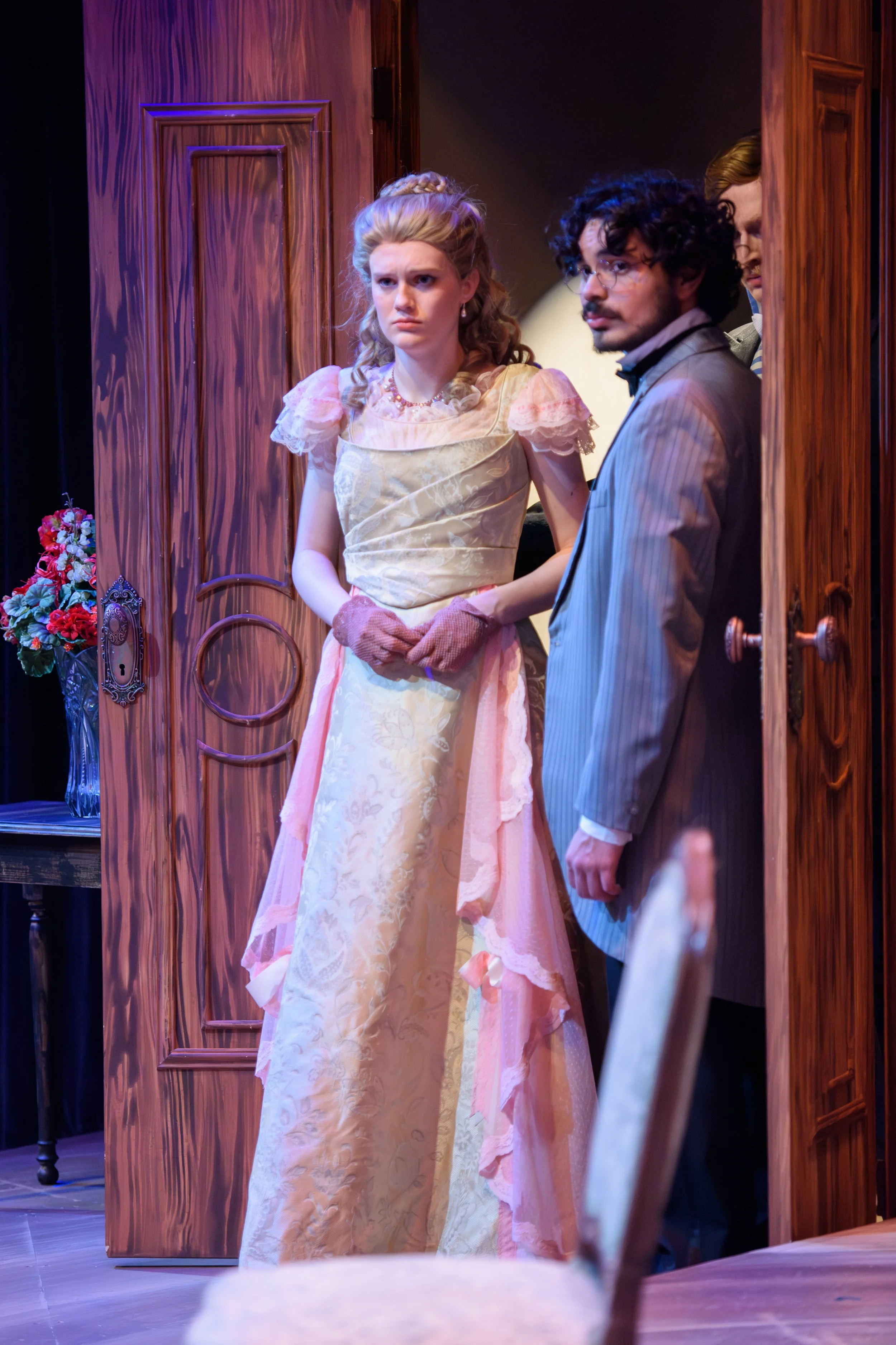 BYU Winter 2025 The Cherry Orchard Costume Design by Jessica Stier