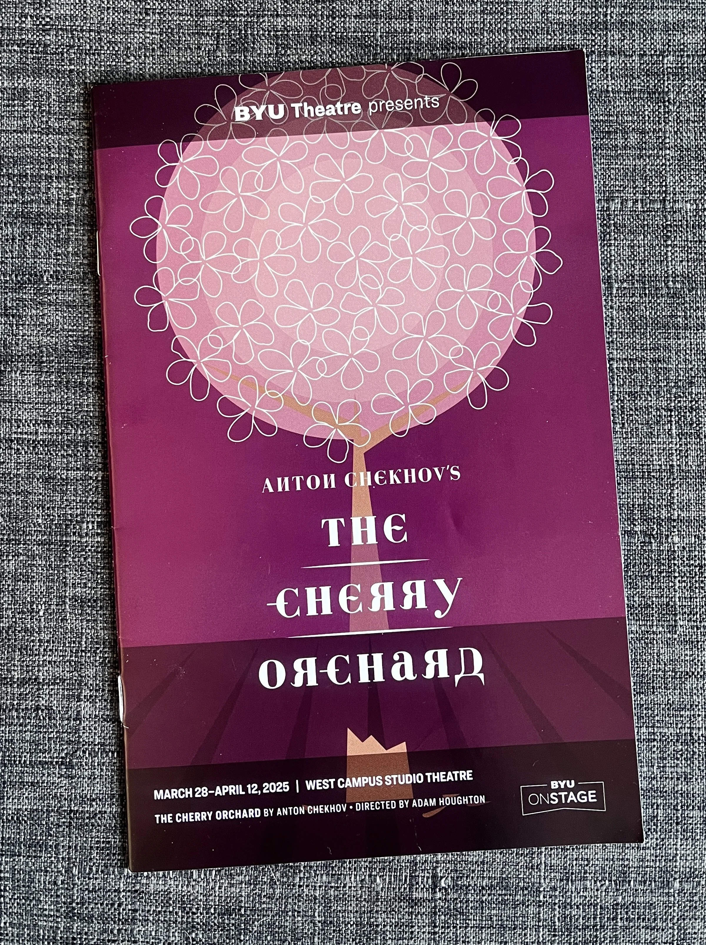 The Cherry Orchard