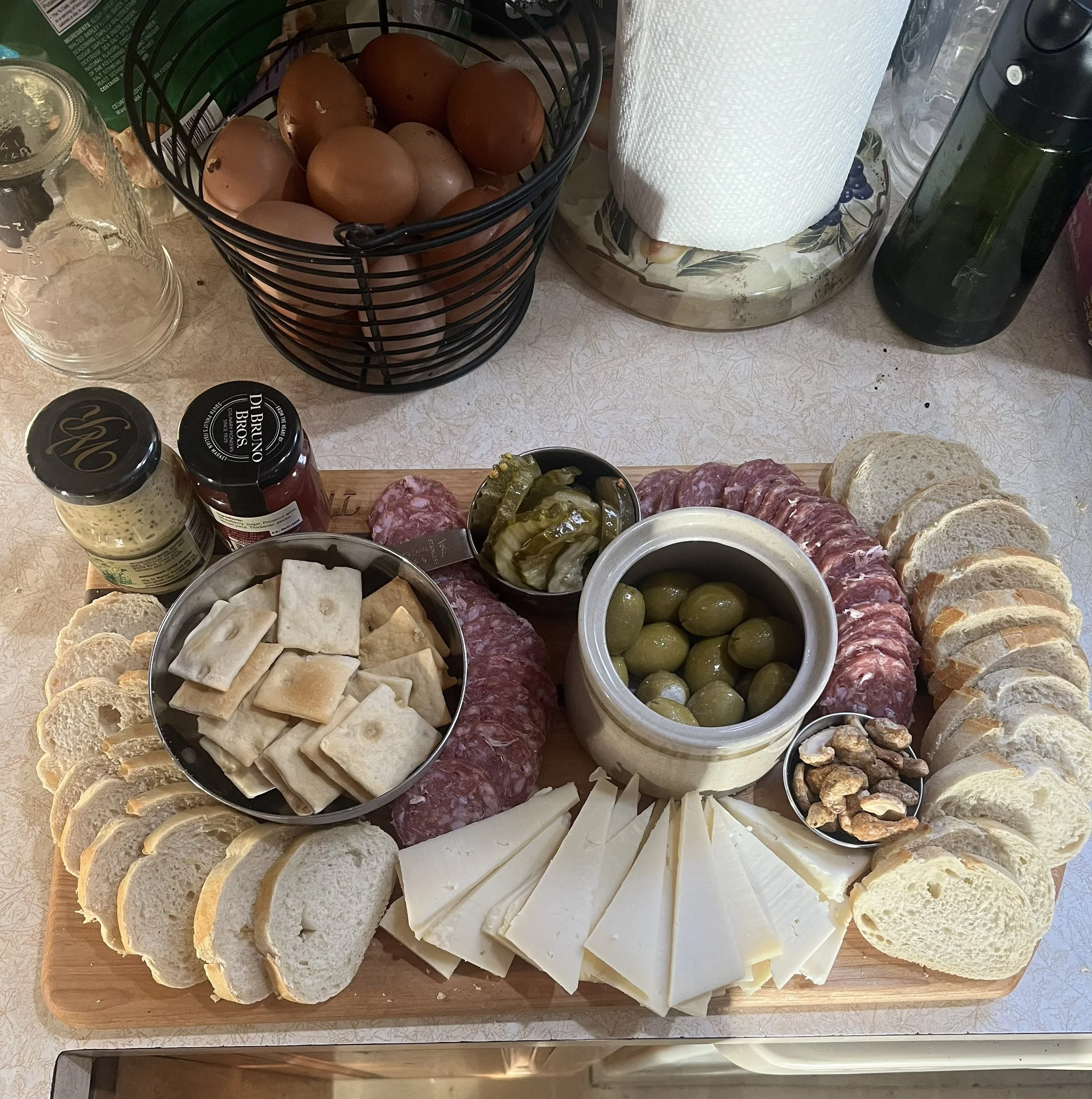 The best Charcuterie Board so far