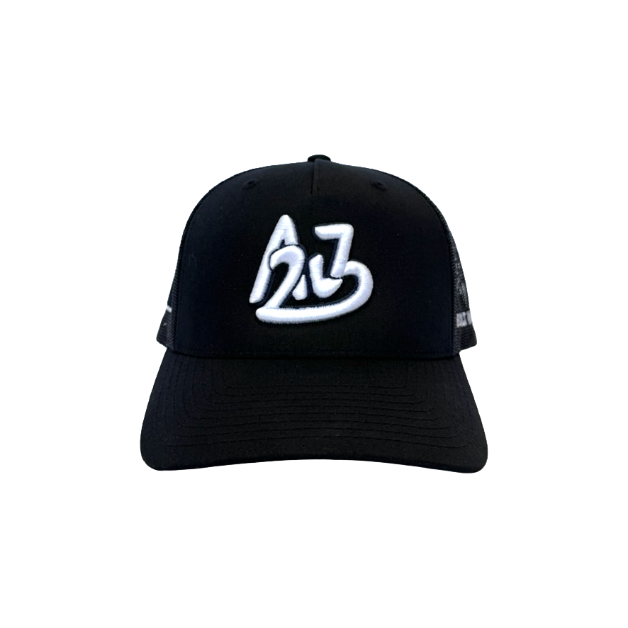 AJ23 Trucker Snapback