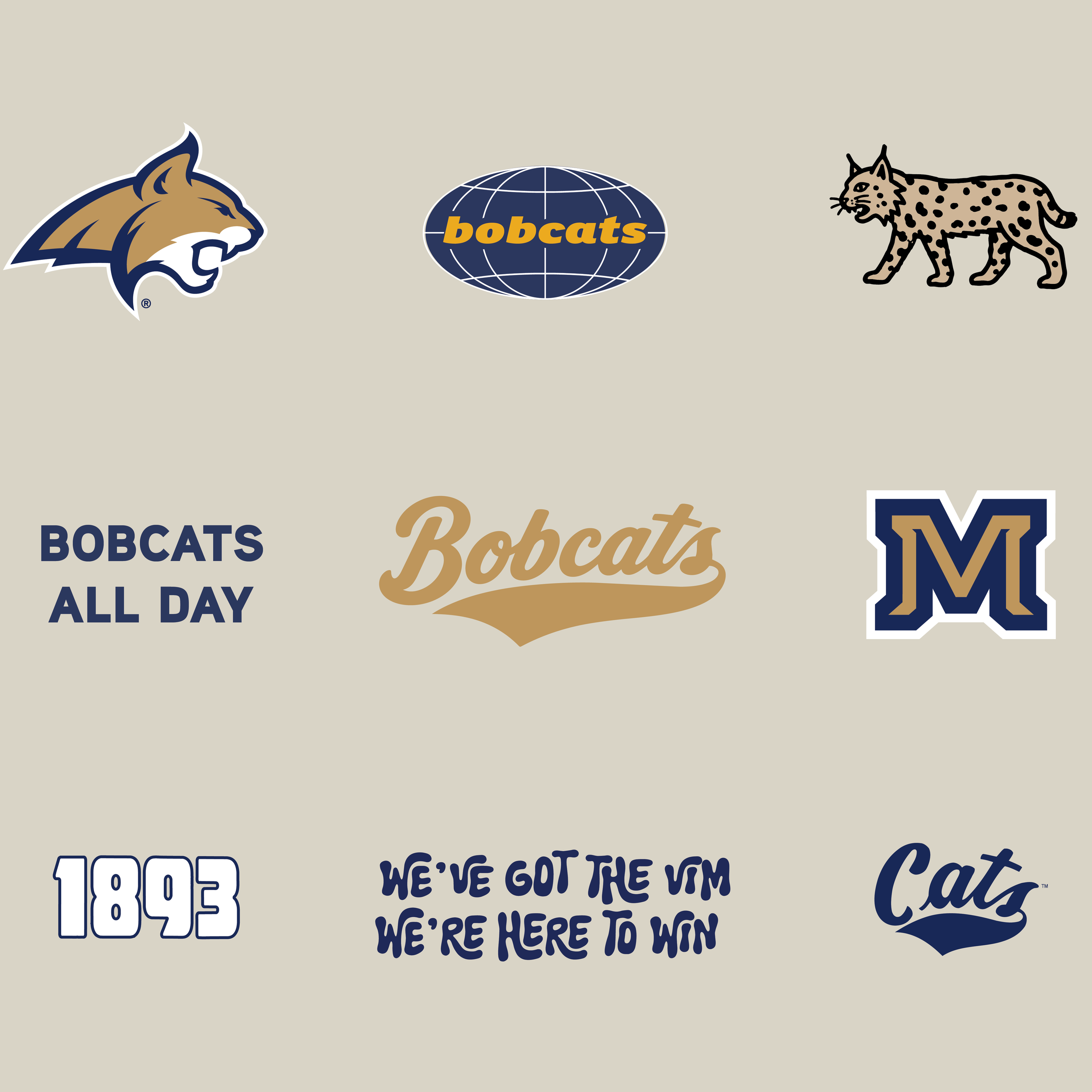 Ayo All Day Is Now Licensed to Sell Montana State Bobcats Apparel