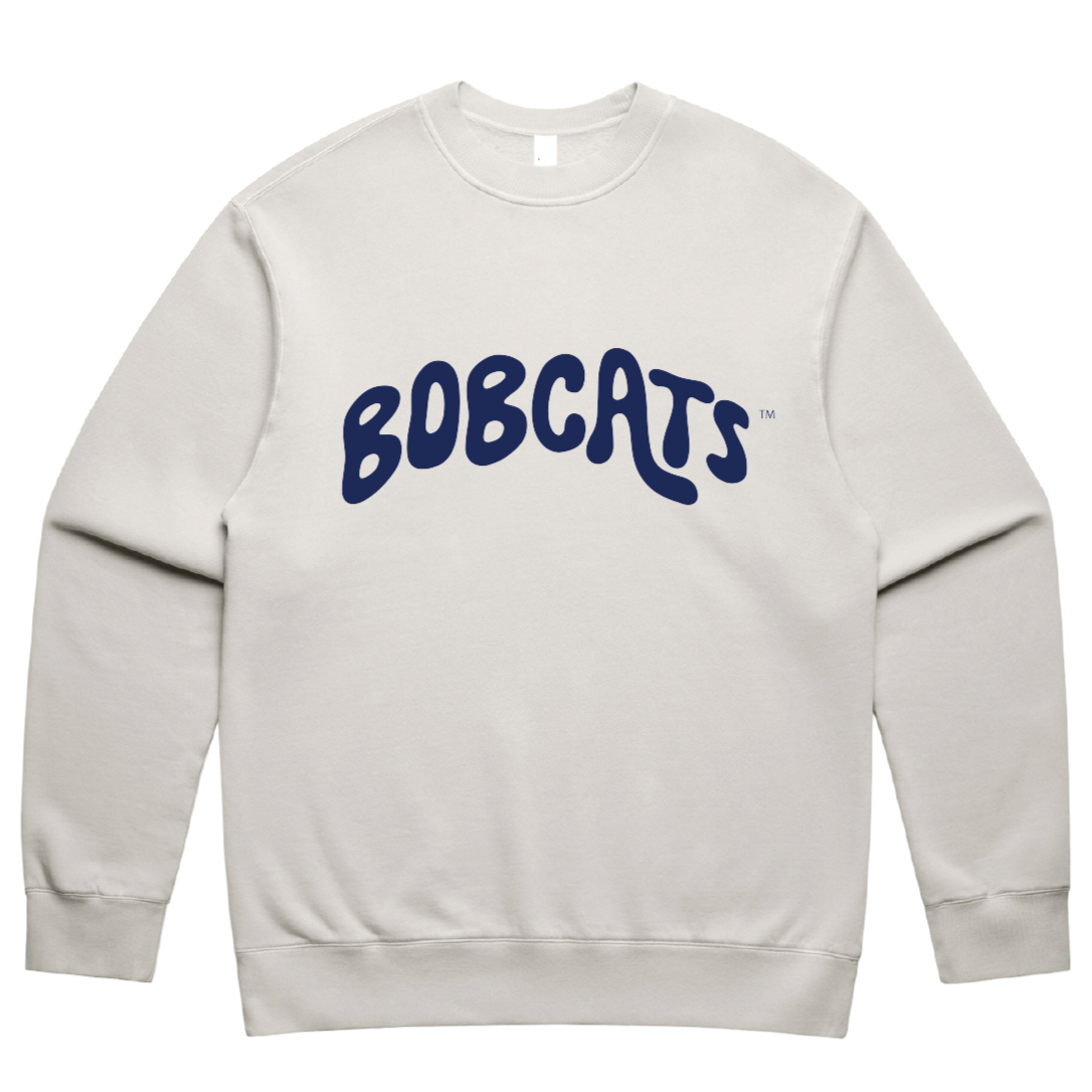 BOBCAT DAYDREAM CREWNECK