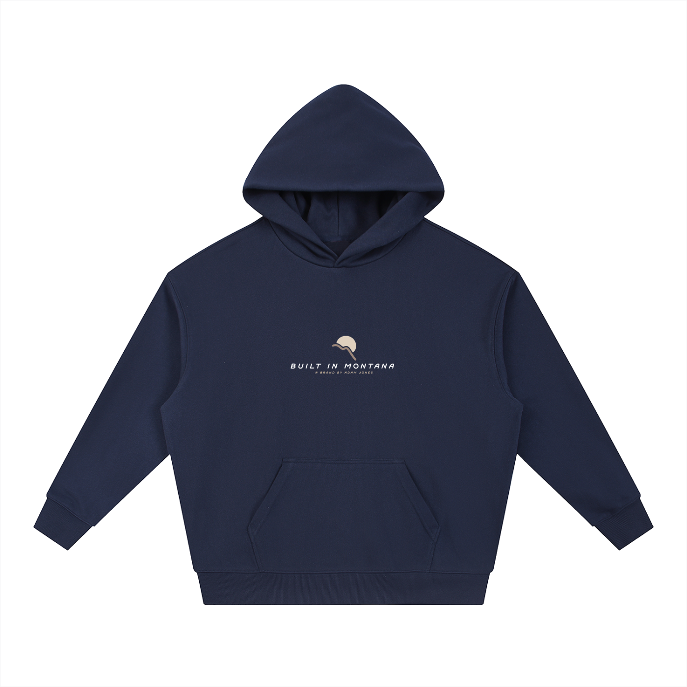 Wo's Built in Montana Hoodie