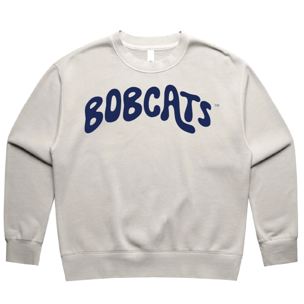 BOBCAT DAYDREAM CREWNECK