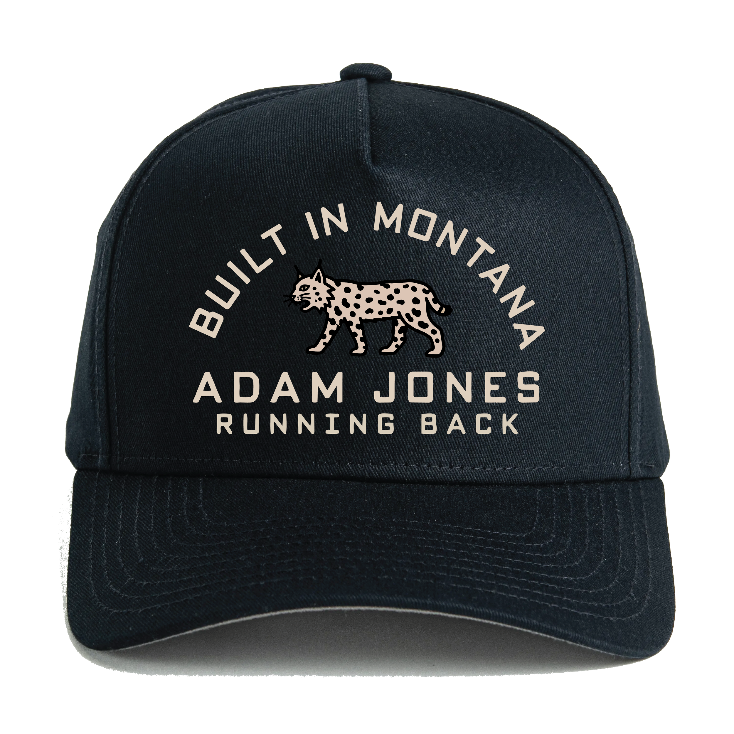 Built in Montana Snapback