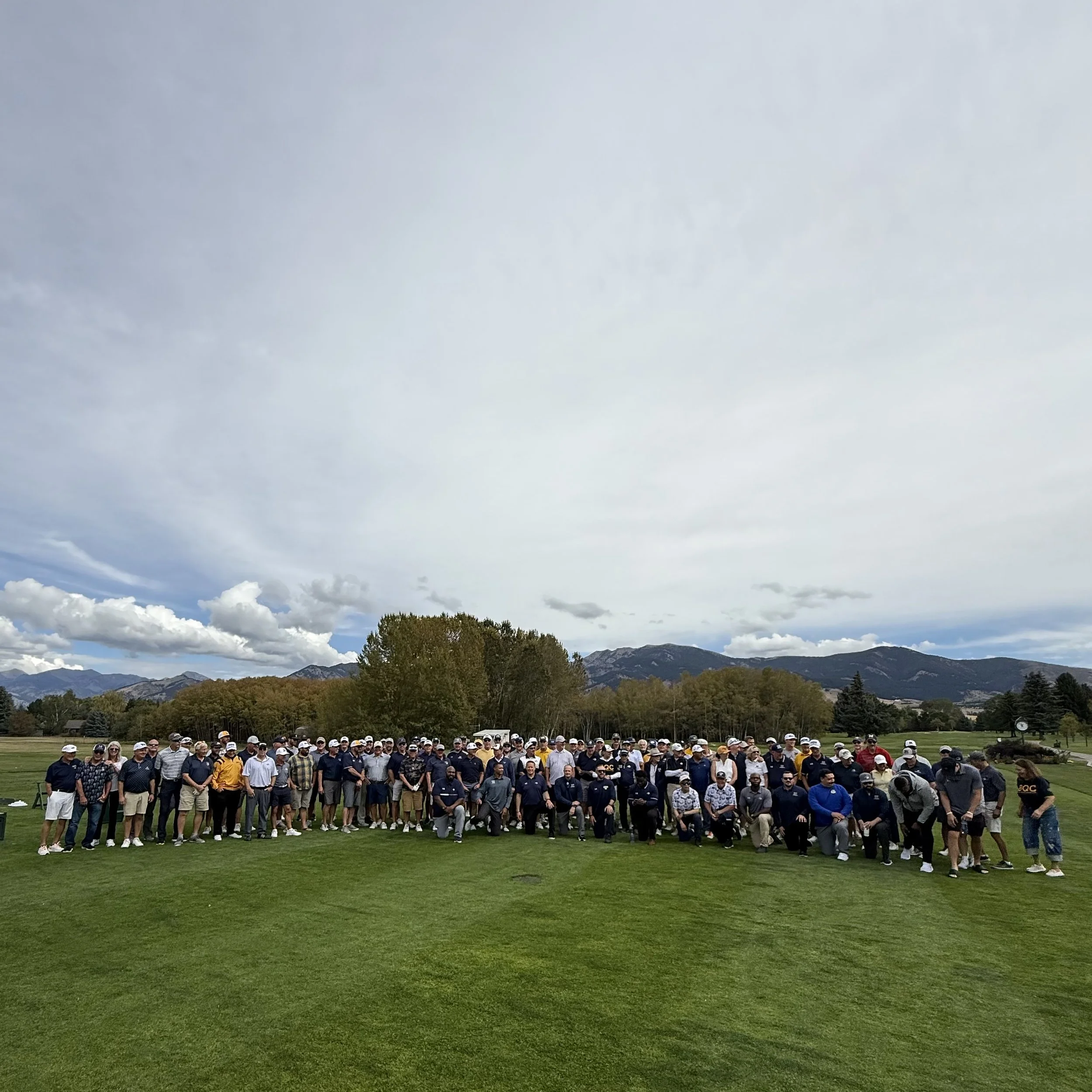 QB Club Golf Invitational at Riverside Country Club