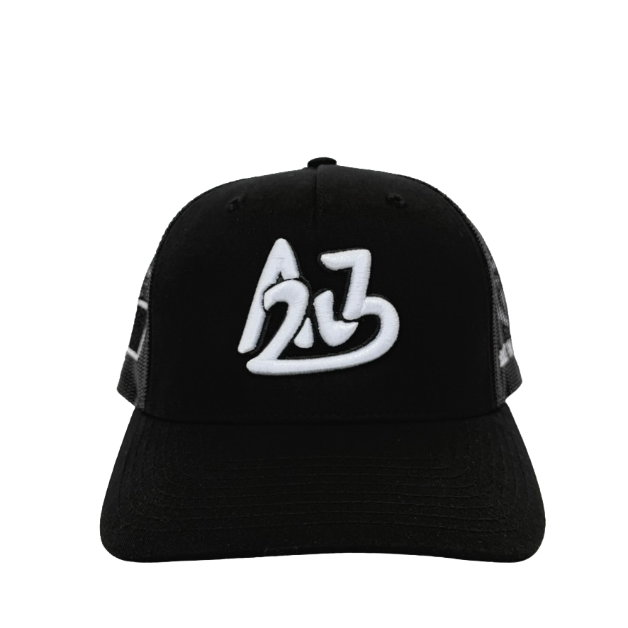 AJ23 Trucker Snapback