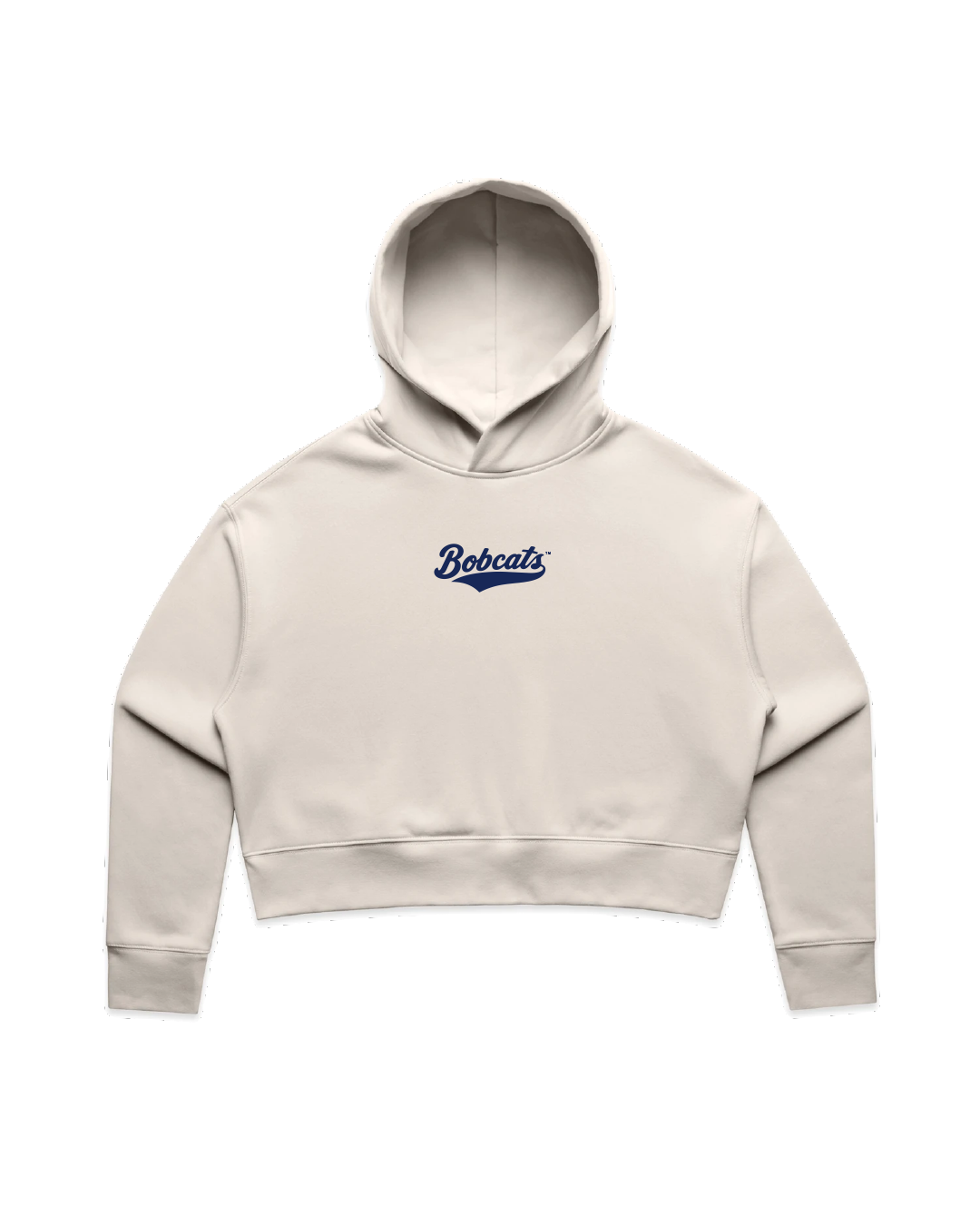 BOBCAT SCRIPT HOODIE 01