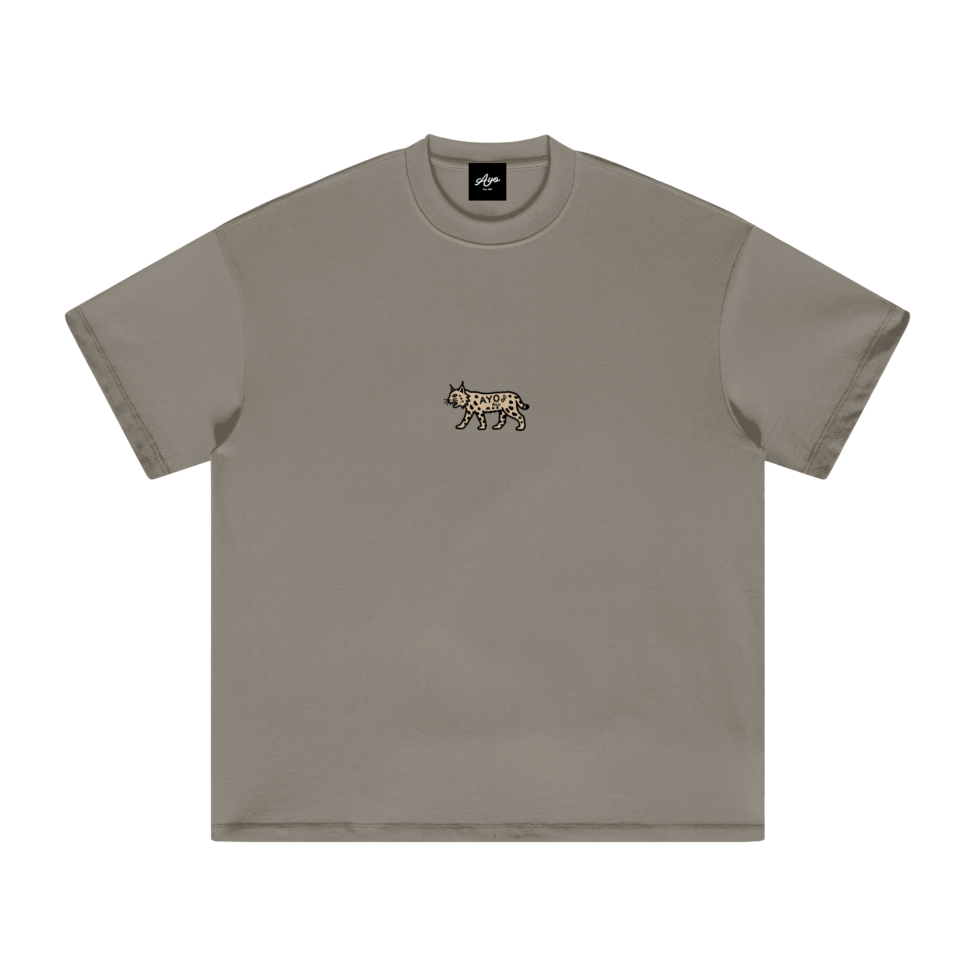 Lynx rufus Tee