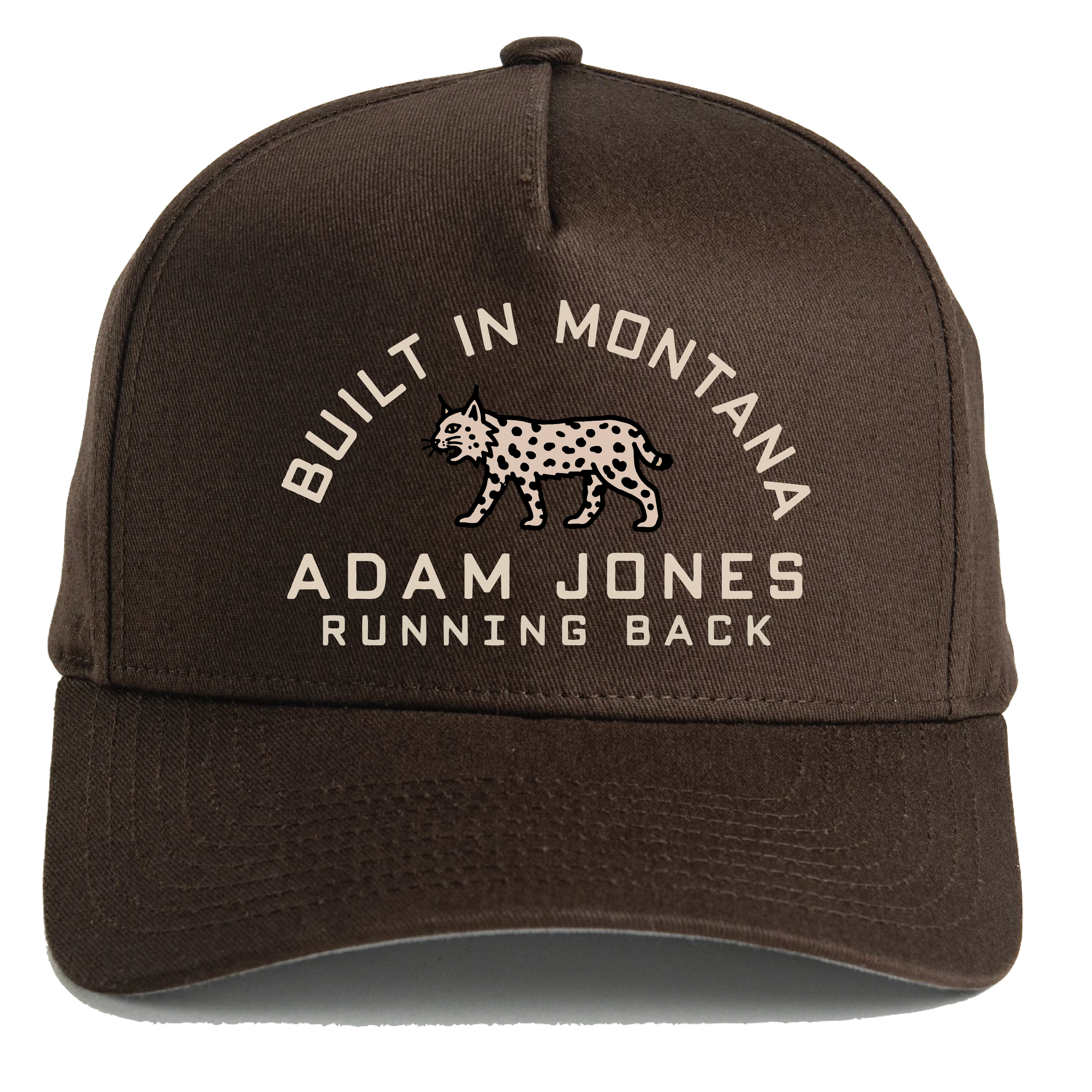 Built in Montana Snapback