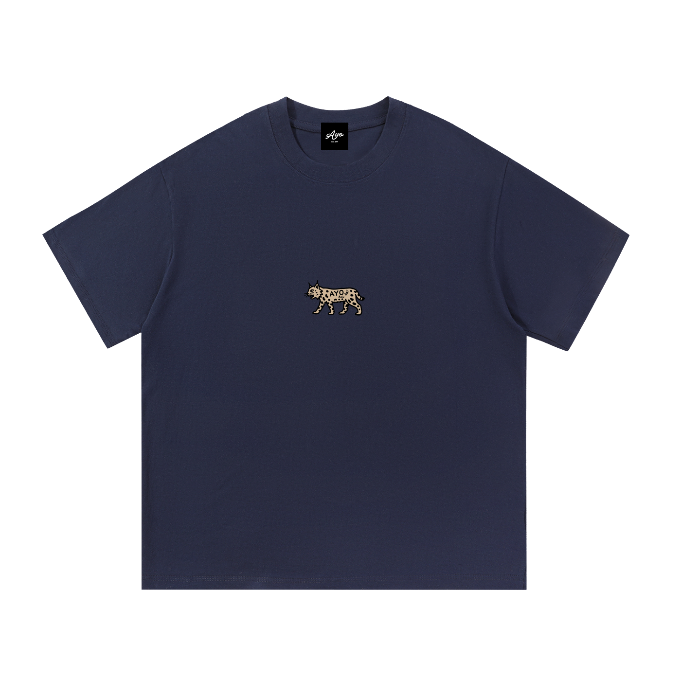 Lynx rufus tee