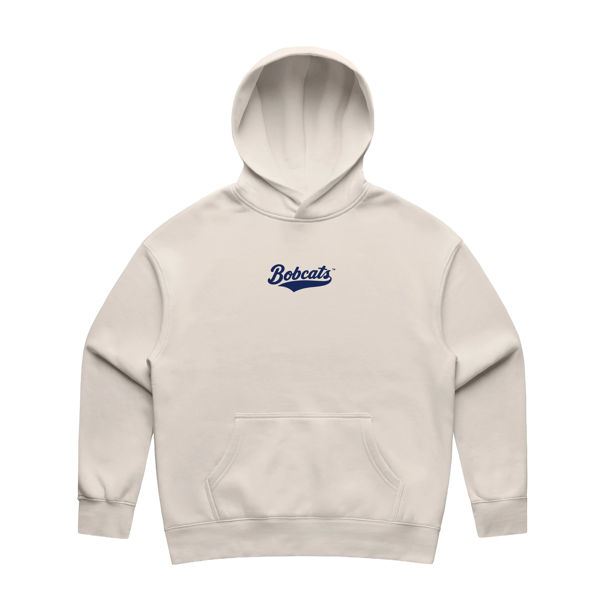 BOBCAT SCRIPT HOODIE 01