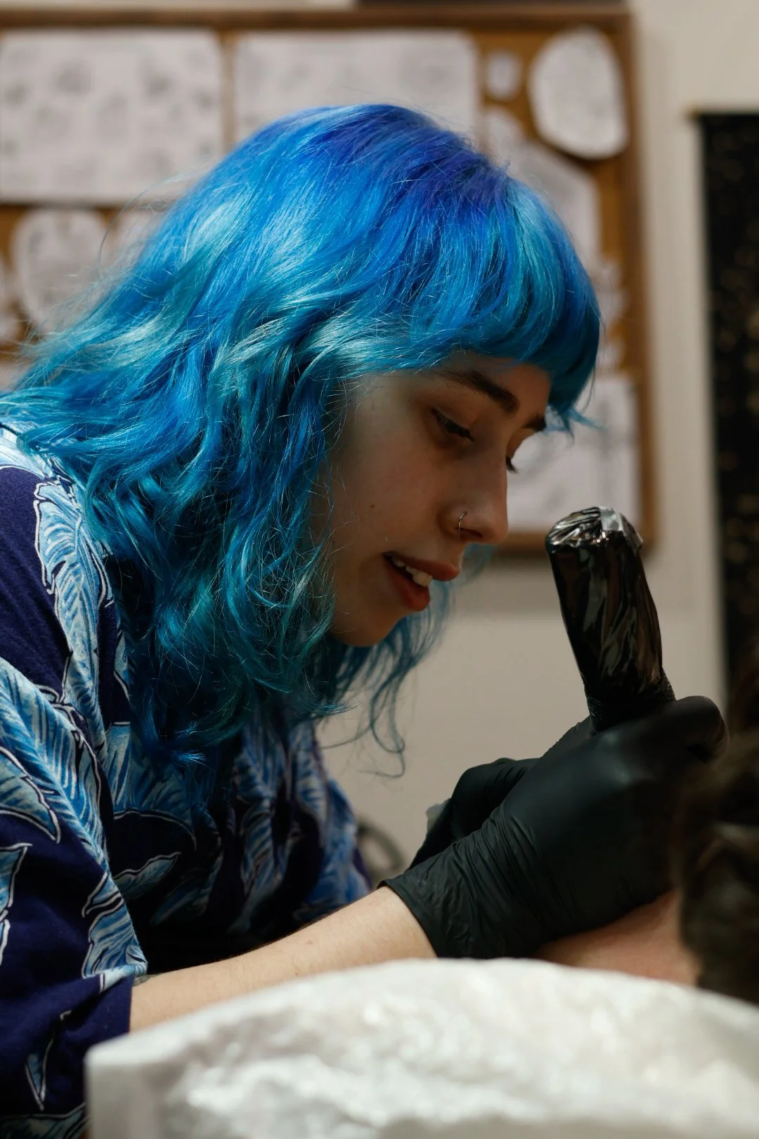 INK BY BELLA B