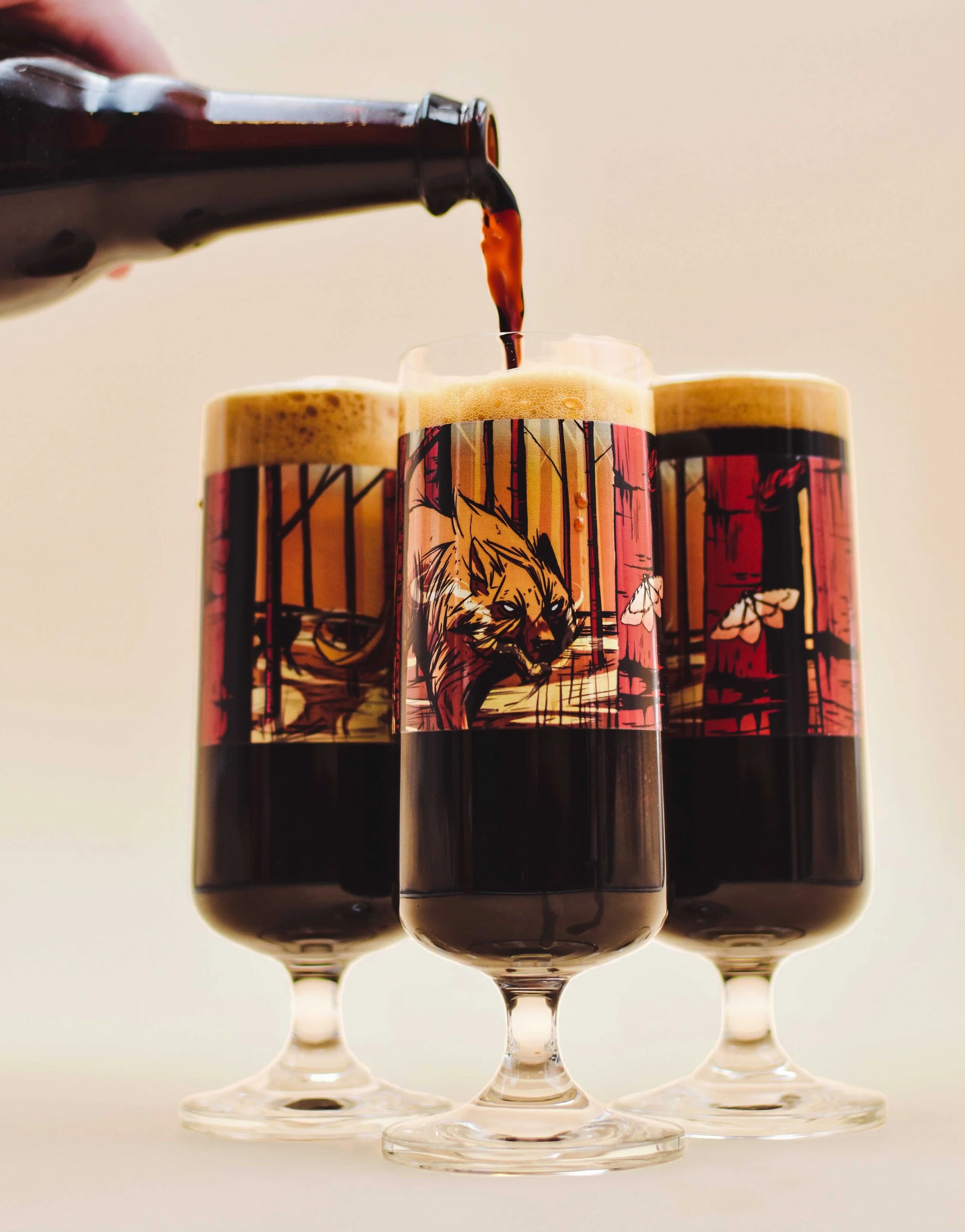Summer Bottle Release | Wolf's Ridge At Worthington Inn
