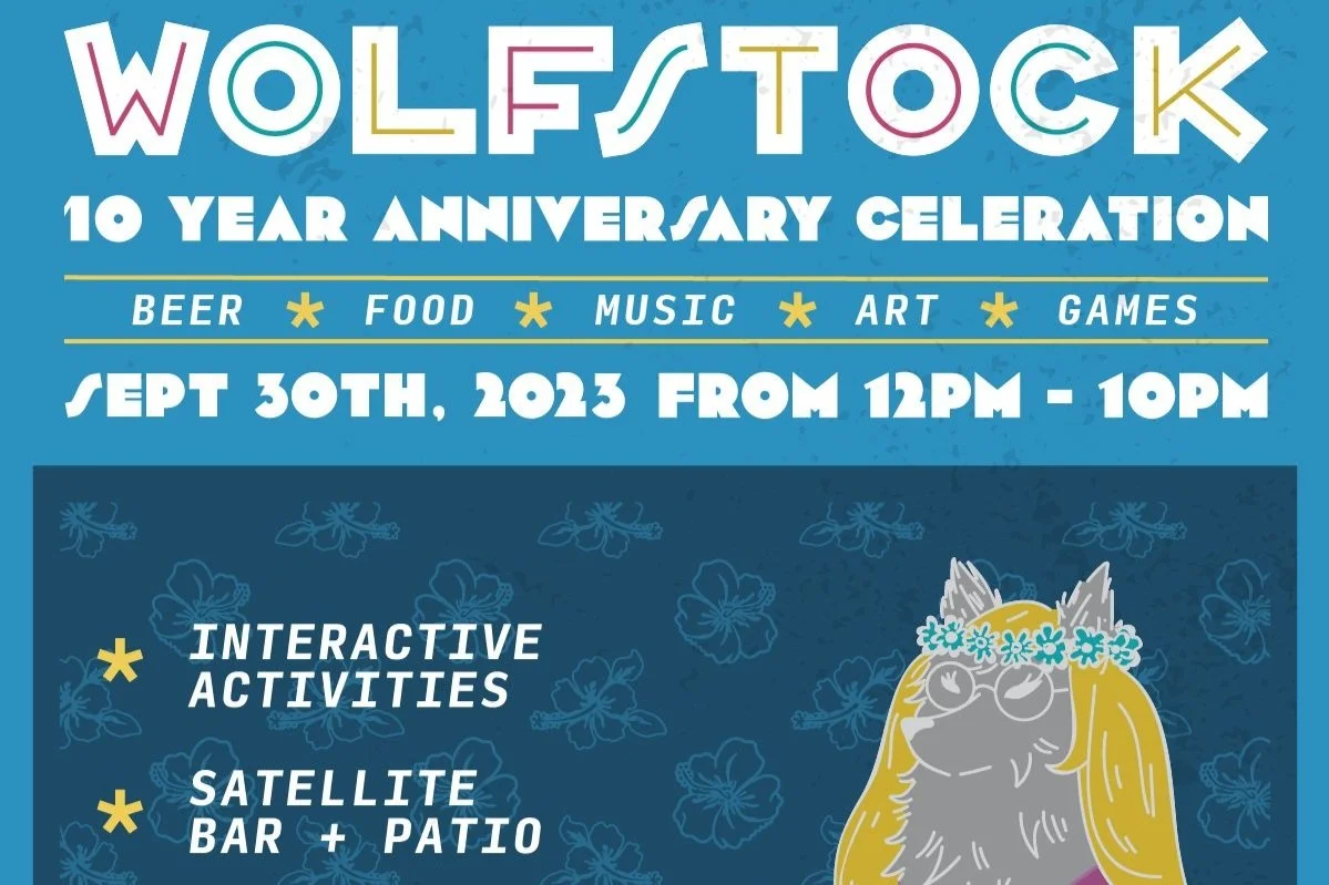 Wolfstock 10 Year Anniversary