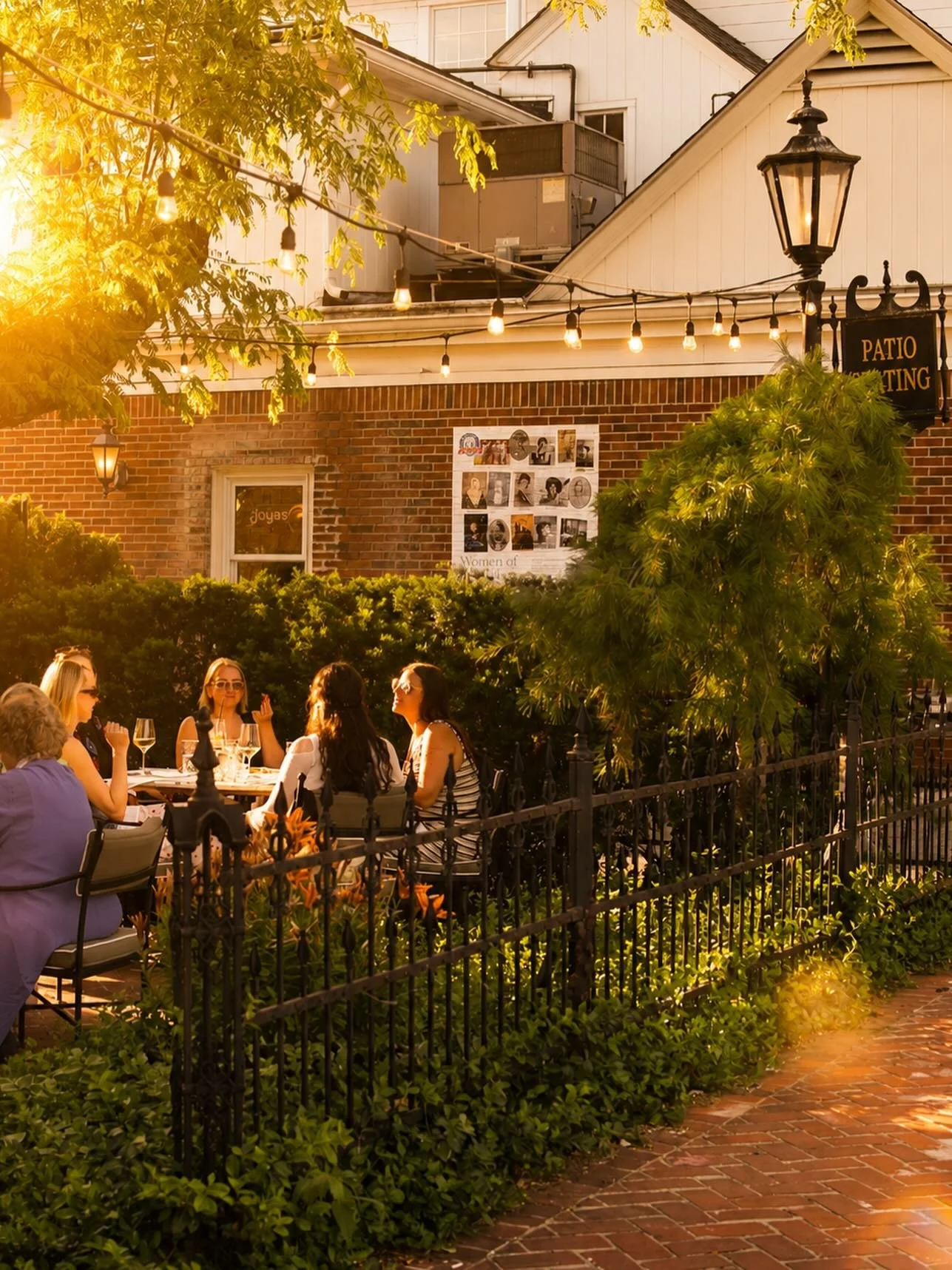 Make the most of golden hour (and every hour) on our patio! It&rsquo;s the perfect place to meet, mingle, soak up the sun, and savor the moment in Worthington.

And the best part? It&rsquo;s now open for lunch and dinner service.

Pull up a chair, sa