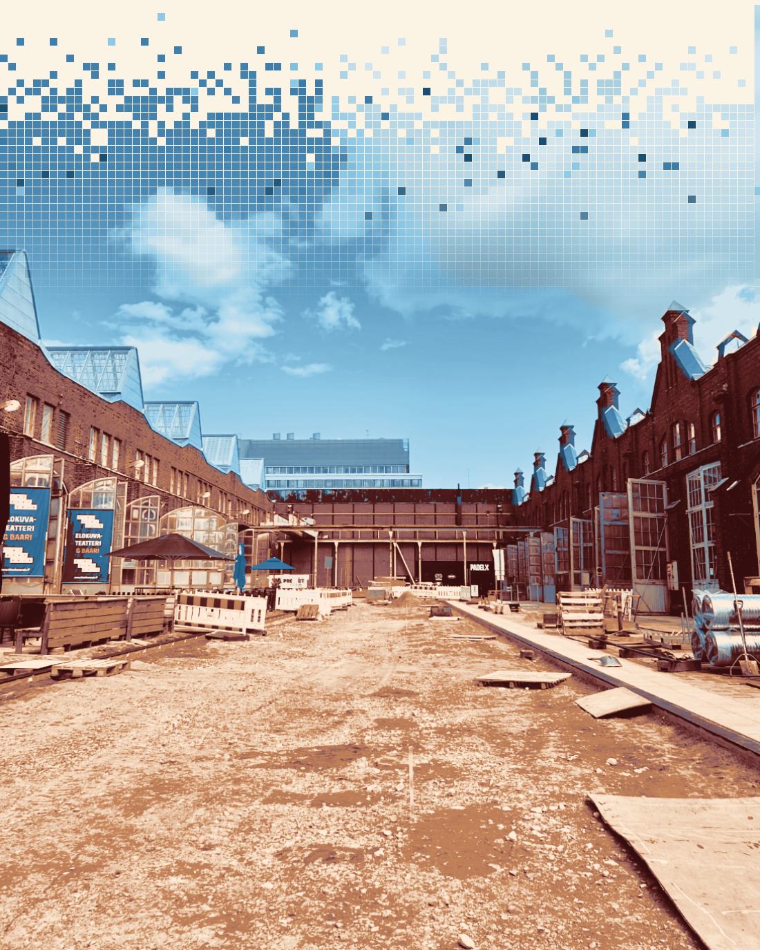 The hidden tax on the entrepreneurs who make places work