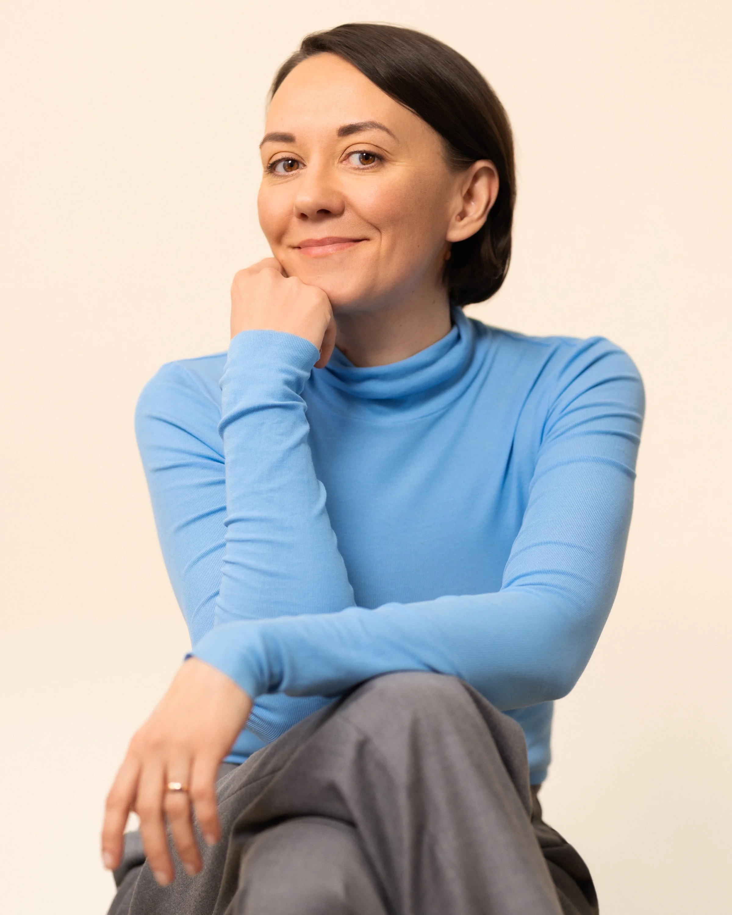 Ilona Hiila, urban strategist and founder of Louen