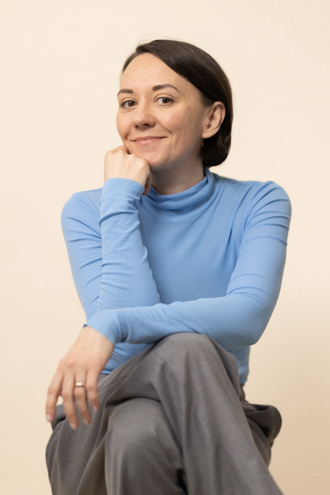 Ilona Hiila, urban strategist and founder of Louen