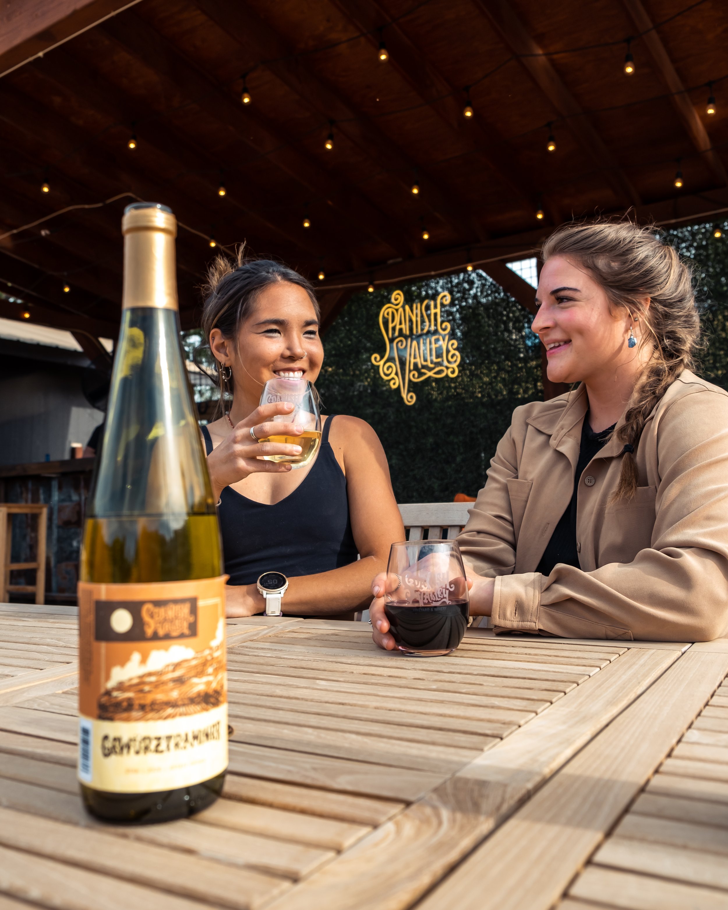 Live Music at the Vineyard: A Moab Tradition Worth Experiencing