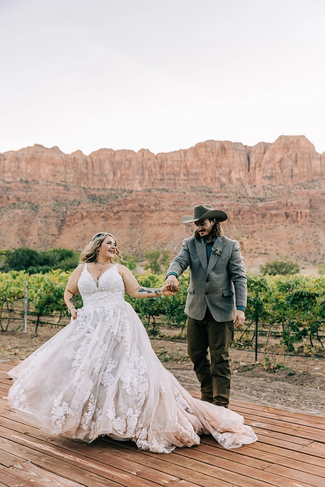 Why Moab Is a Unique Wedding Destination