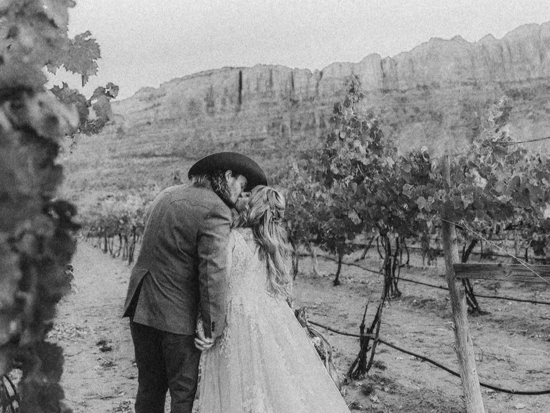 The Best Outdoor Wedding Venue in Moab