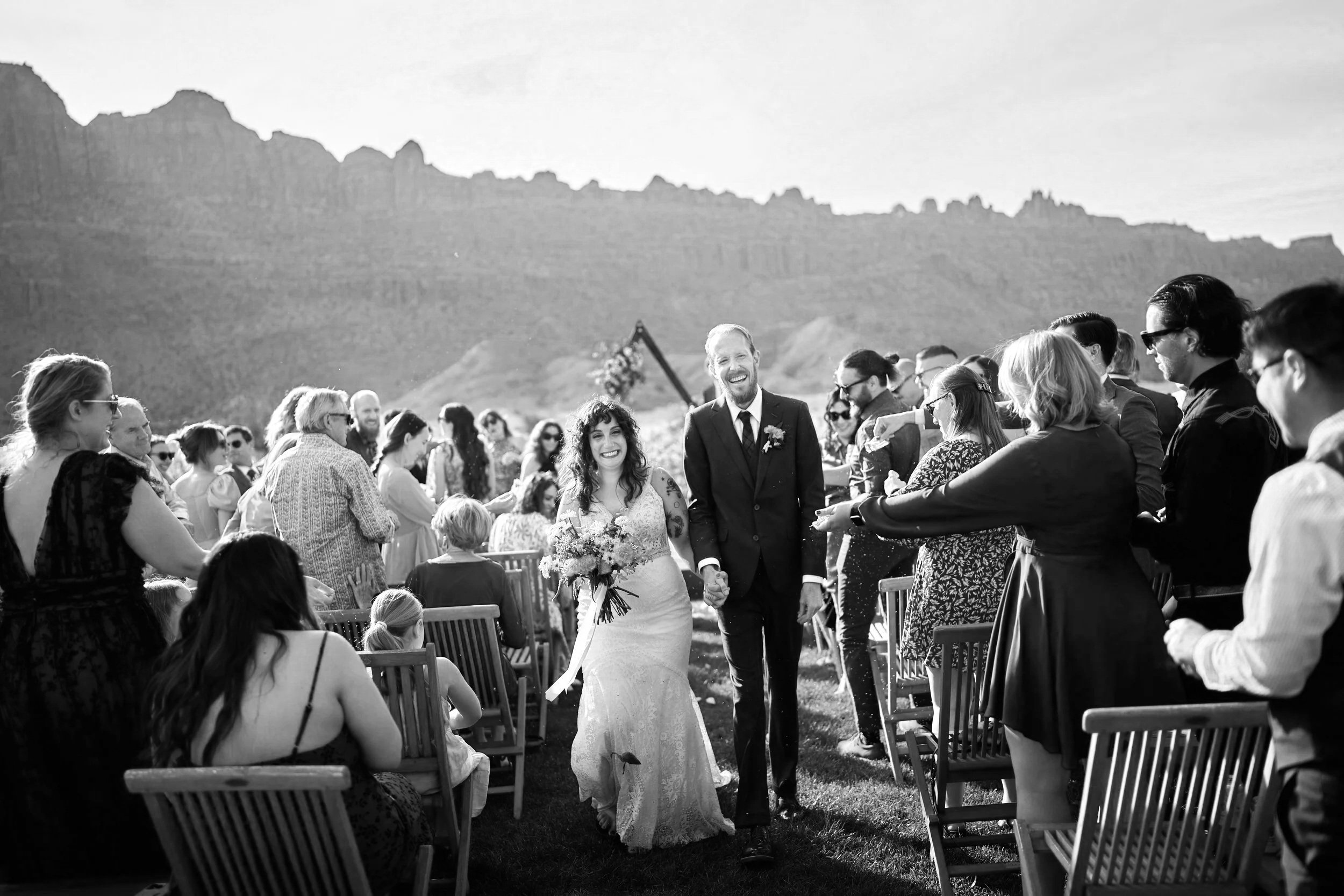 Best Places for Wedding Photos in Moab