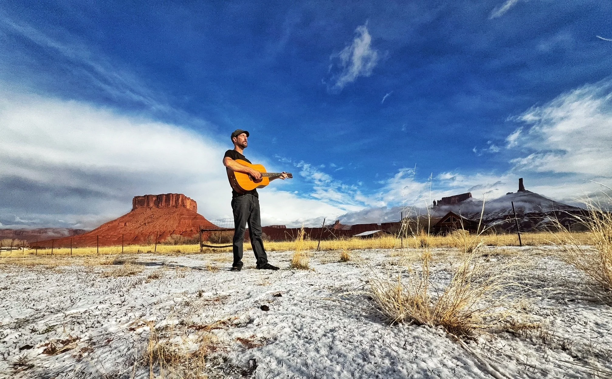 Friday Events at the Vineyard • Live music: Adam Waugh