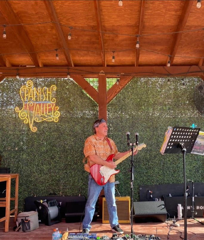 Friday Events at the Vineyard • Live music: Danny Rose