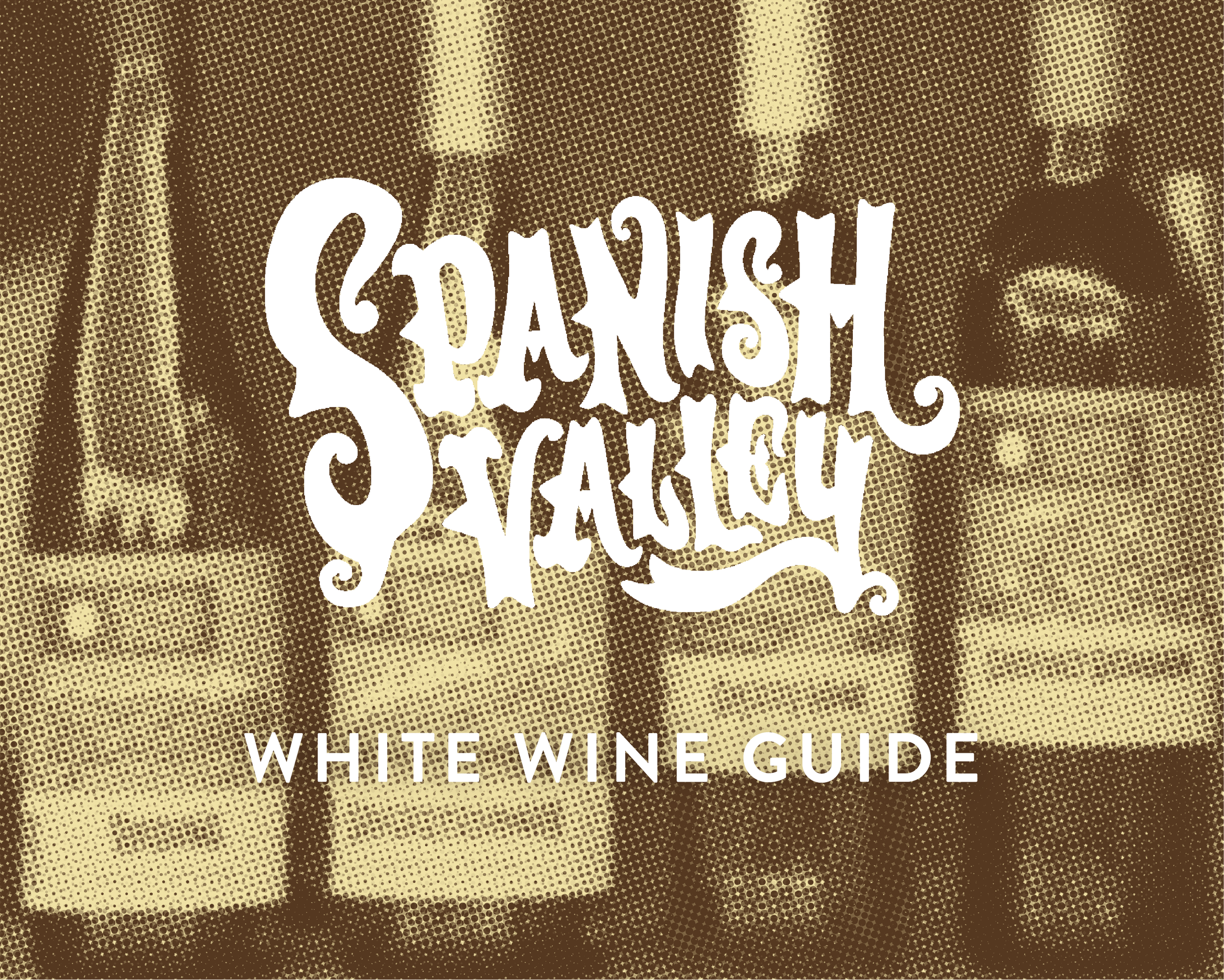 Guide to White Wines at Spanish Valley Vineyard