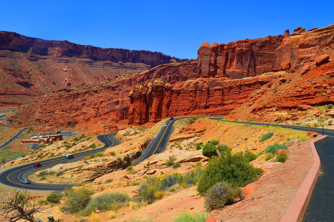 Where to Relax After Hiking in Moab