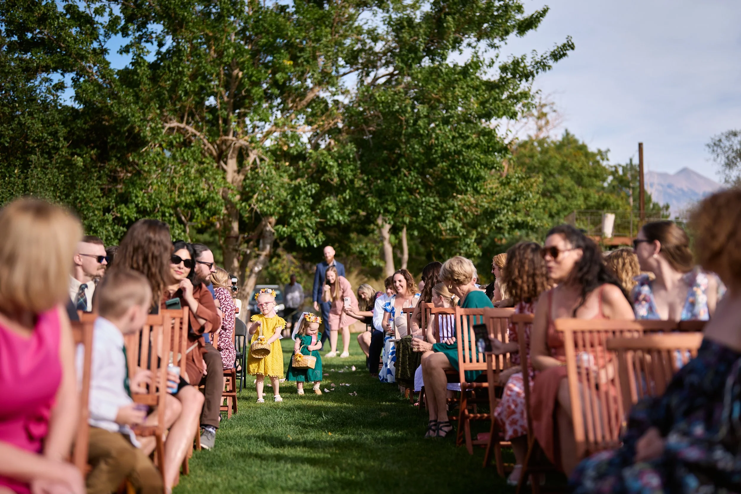 Tips for Hosting a Vineyard Wedding