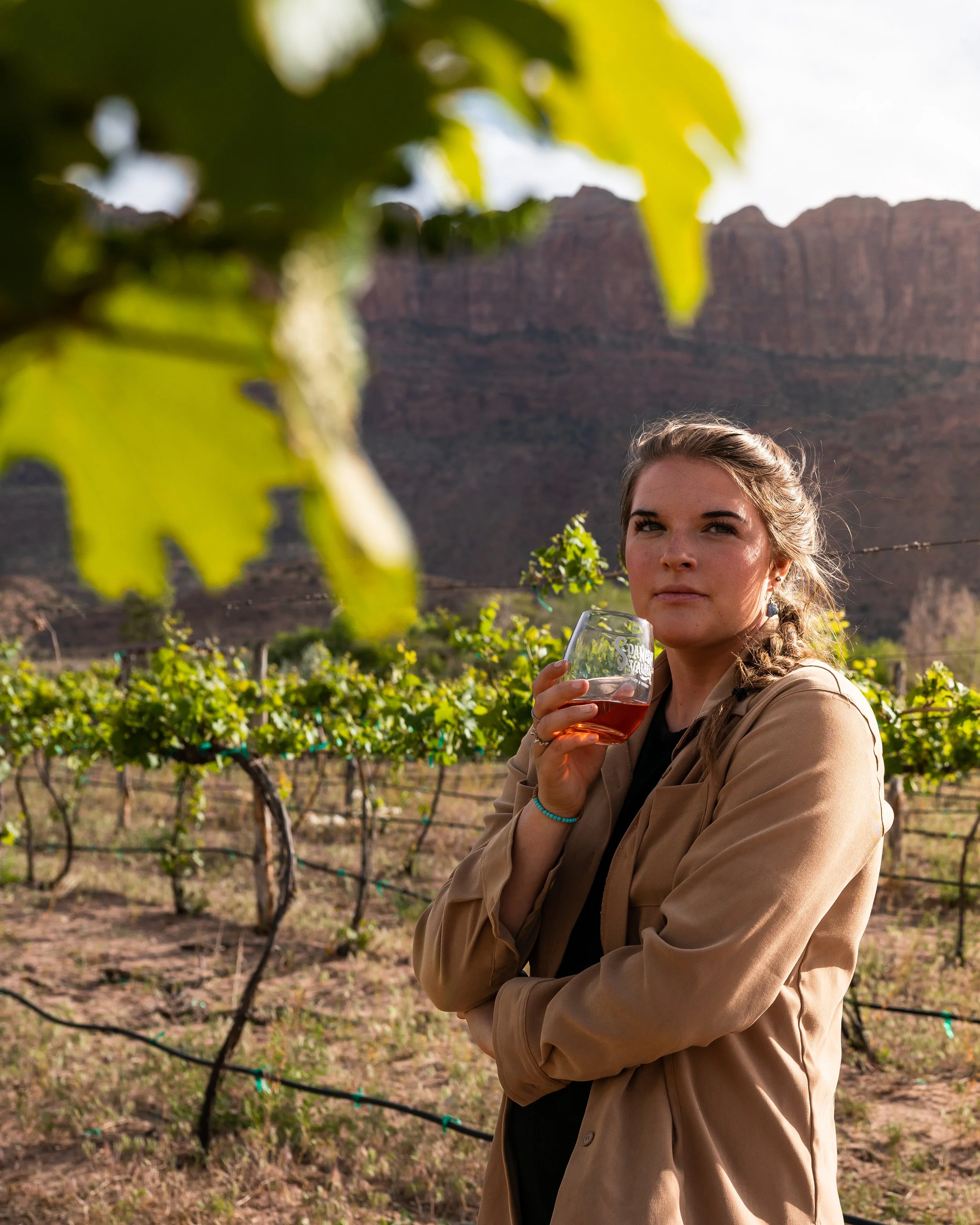 Behind the Scenes of a Moab Winery