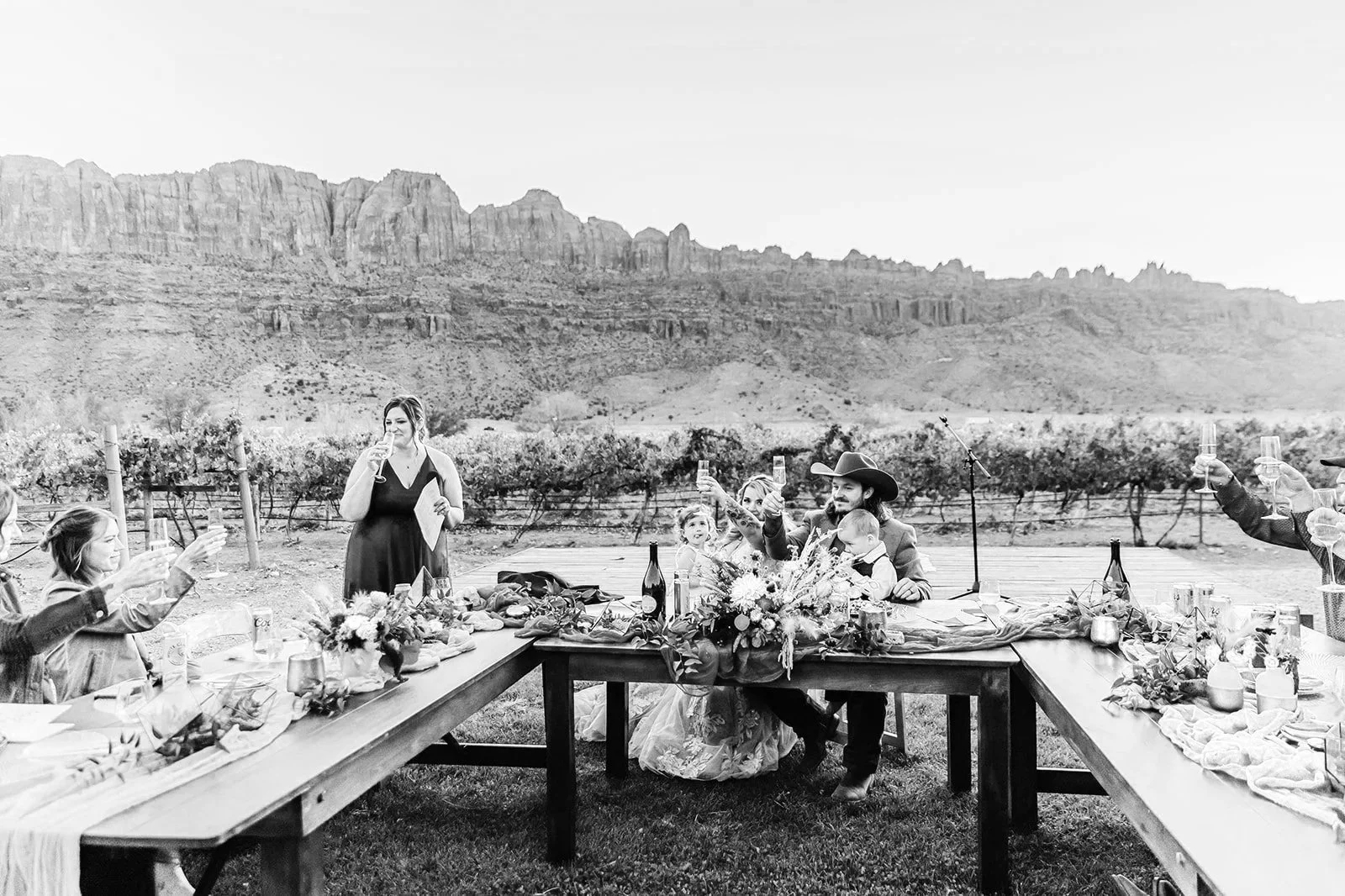 Why Couples Choose Vineyard Weddings
