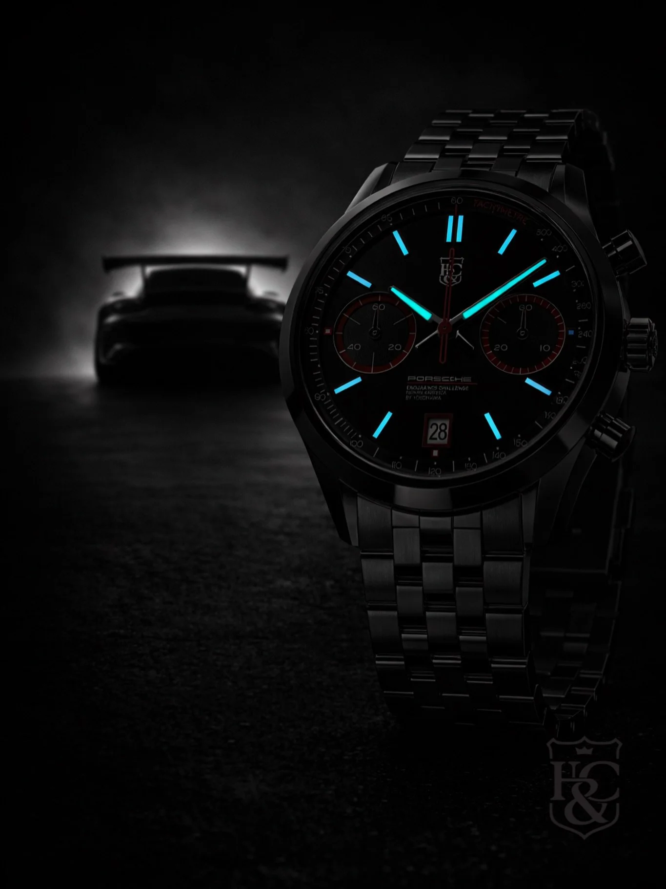 This is the part people don&rsquo;t think about until they see it.

In the dark? Not your first thought right?
Well here it is.
Clear, balanced, easy to read. Nothing overdone. Nothing missing.

It&rsquo;s one of those details you don&rsquo;t notice 