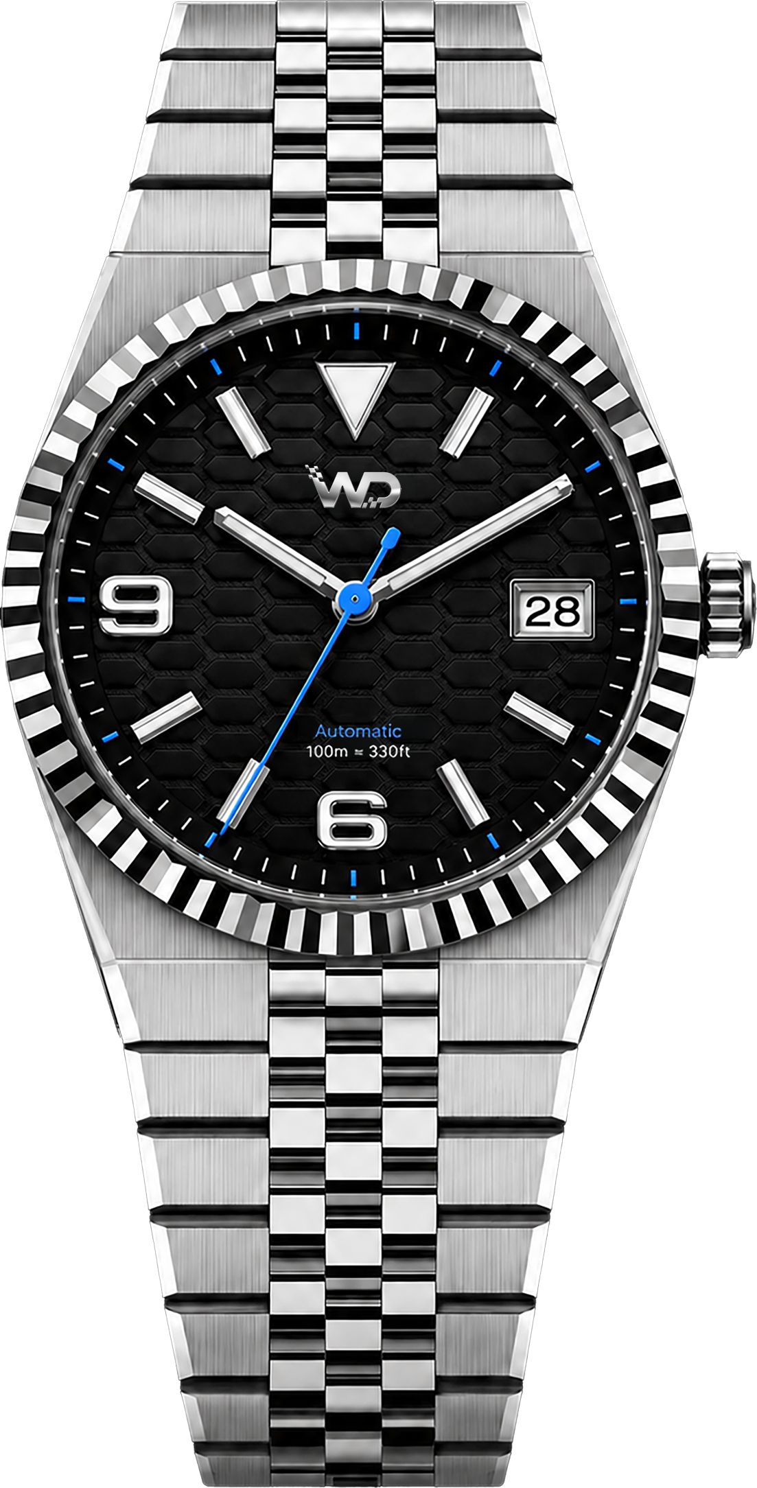 30 WD Detailing Automatic Watch Bundle