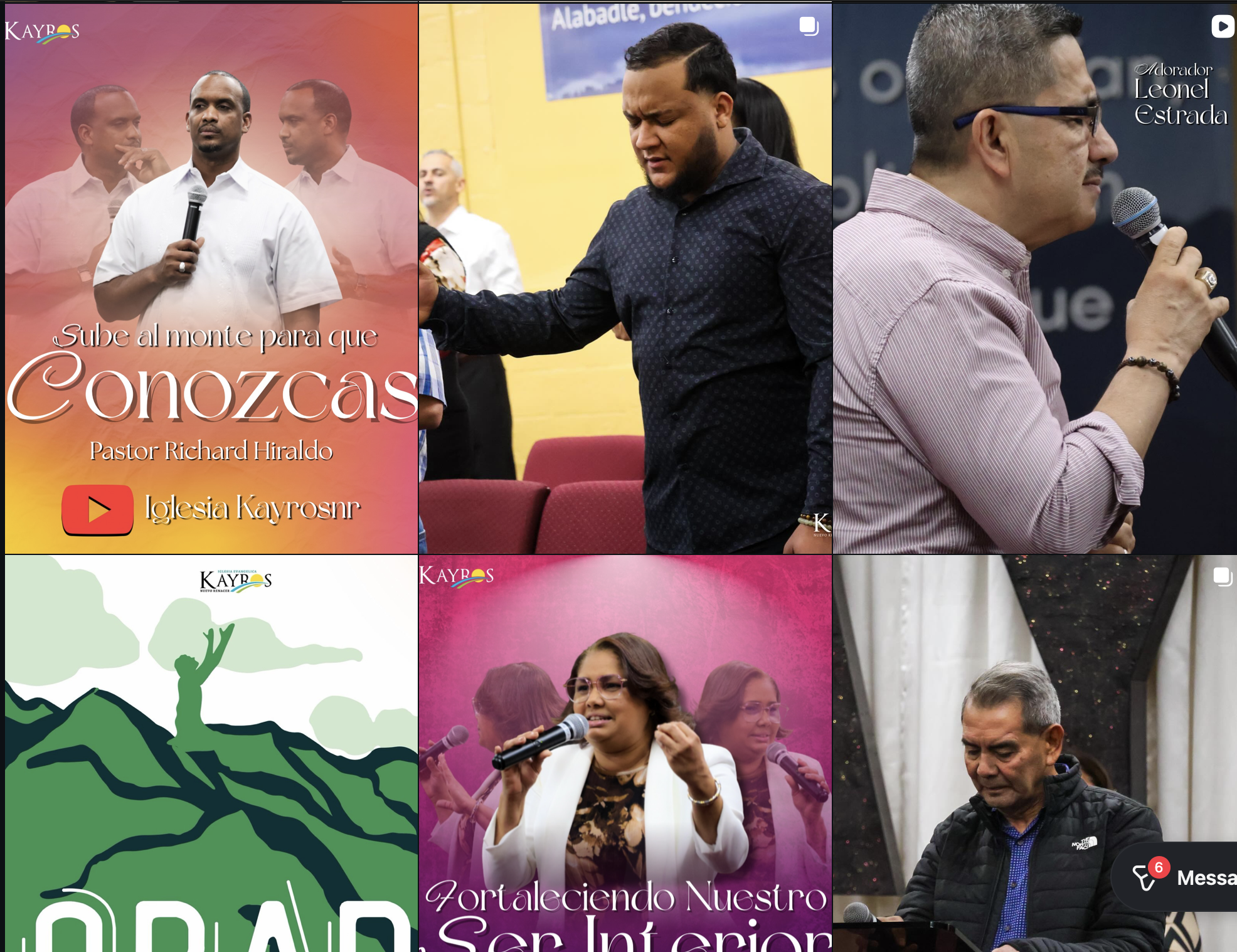 Kayros Social Media Marketing