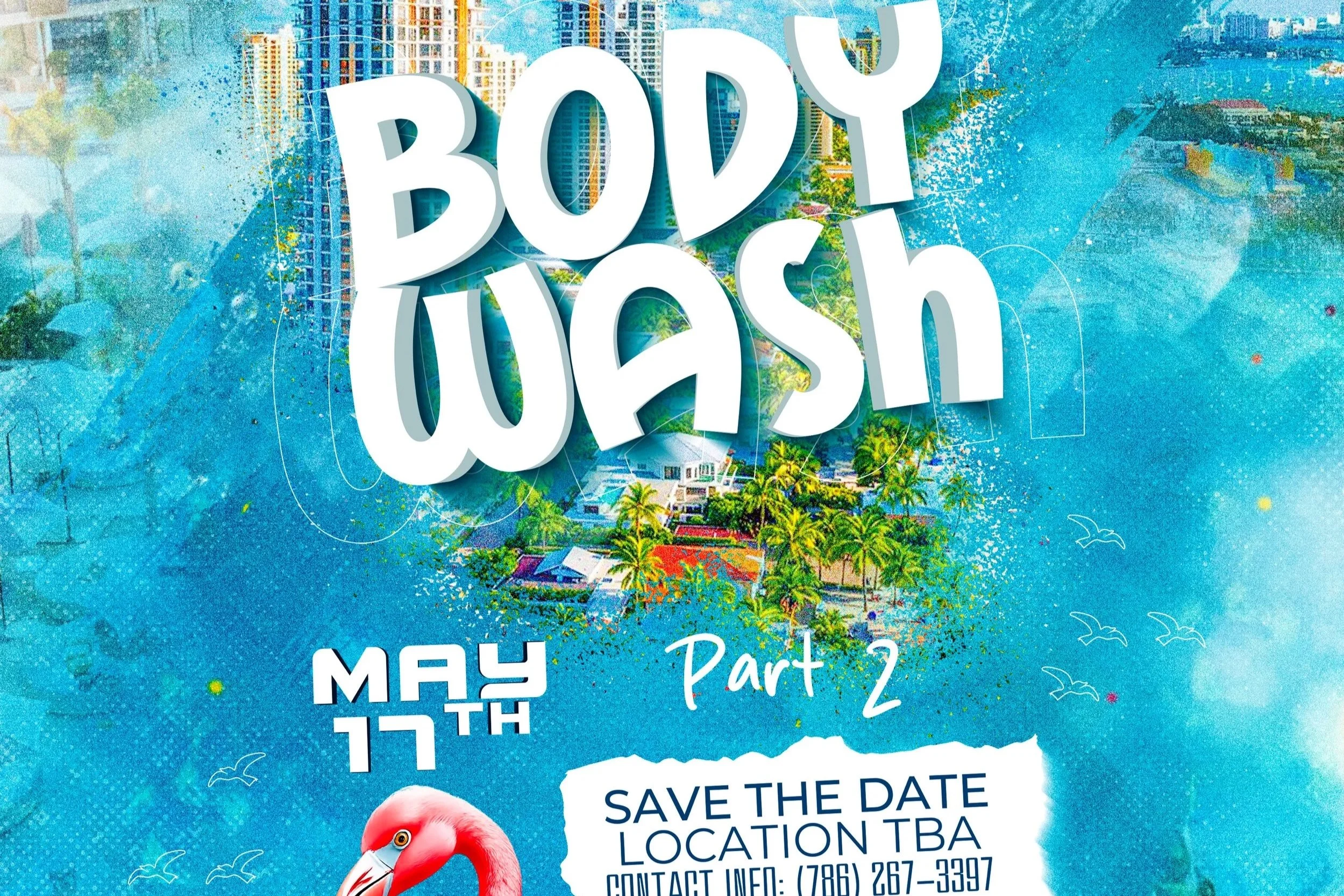 BODY WASH PART 2