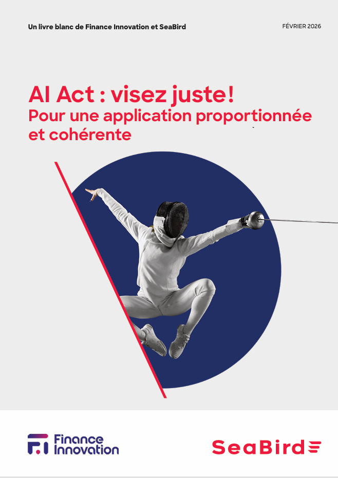 Publication du Livre Blanc sur l’AI Act