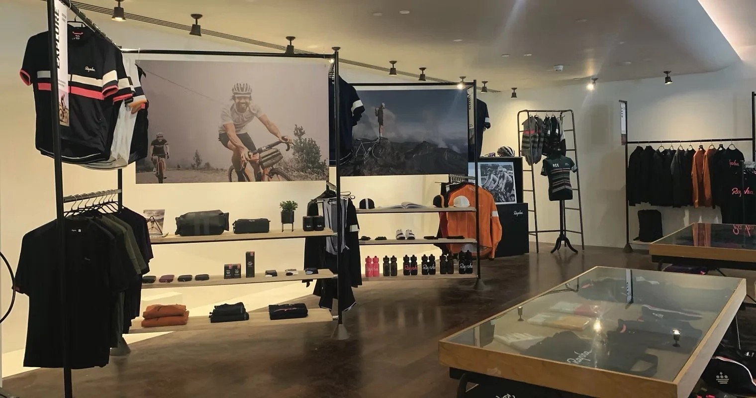 Rapha Pop-up